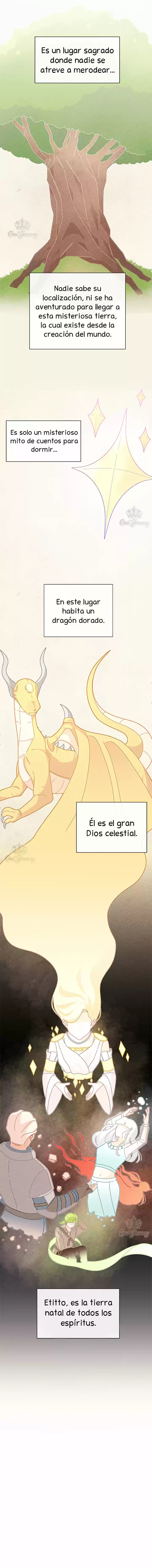 La Heredera Más Grande Del Imperio - Capítulo 8 - Página 4 - LectorTMOo