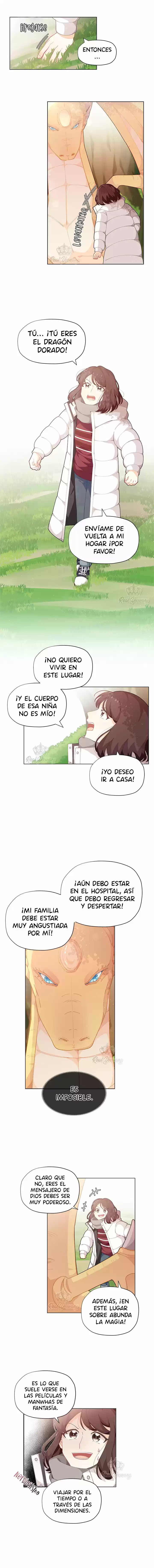 La Heredera Más Grande Del Imperio - Capítulo 8 - Página 5 - LectorTMOo