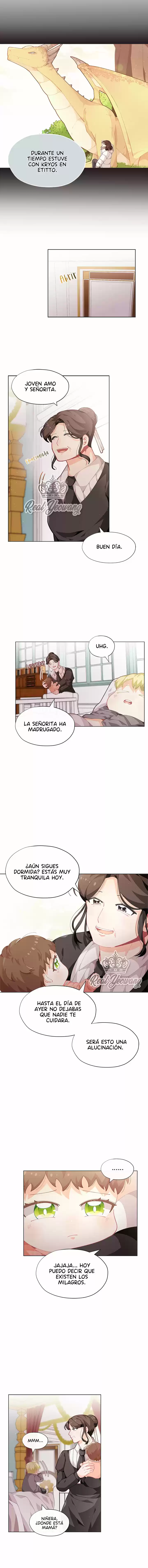 La Heredera Más Grande Del Imperio - Capítulo 9 - Página 4 - LectorTMOo