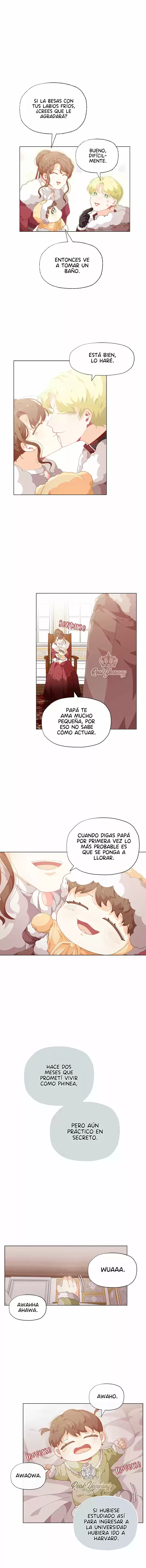 La Heredera Más Grande Del Imperio - Capítulo 9 - Página 13 - LectorTMOo
