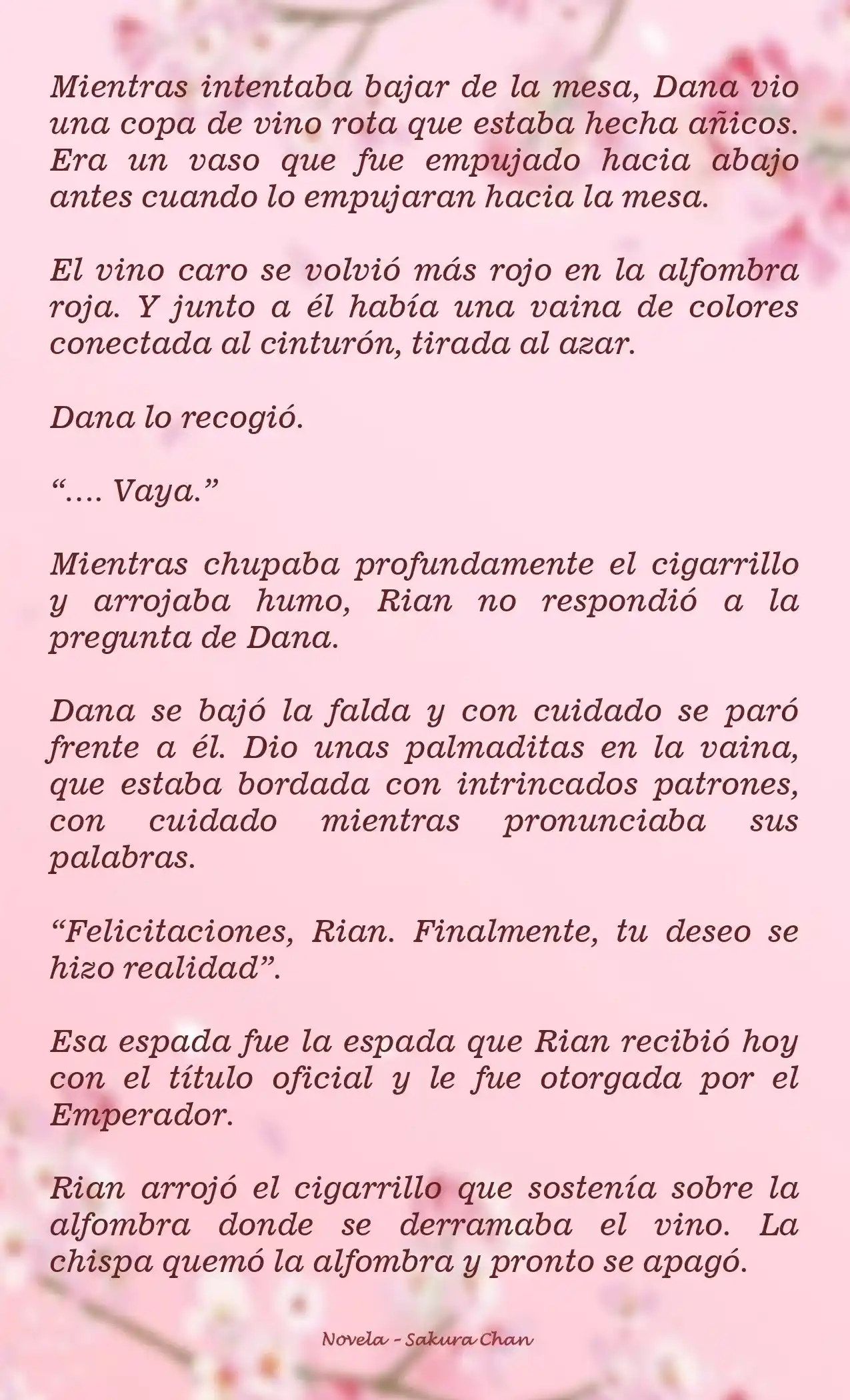 La Heredera Más Grande Del Imperio - Capítulo 1 - Página 3 - LectorTMOo