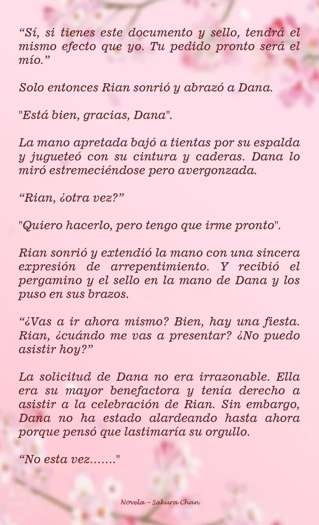 La Heredera Más Grande Del Imperio - Capítulo 1 - Página 6 - LectorTMOo