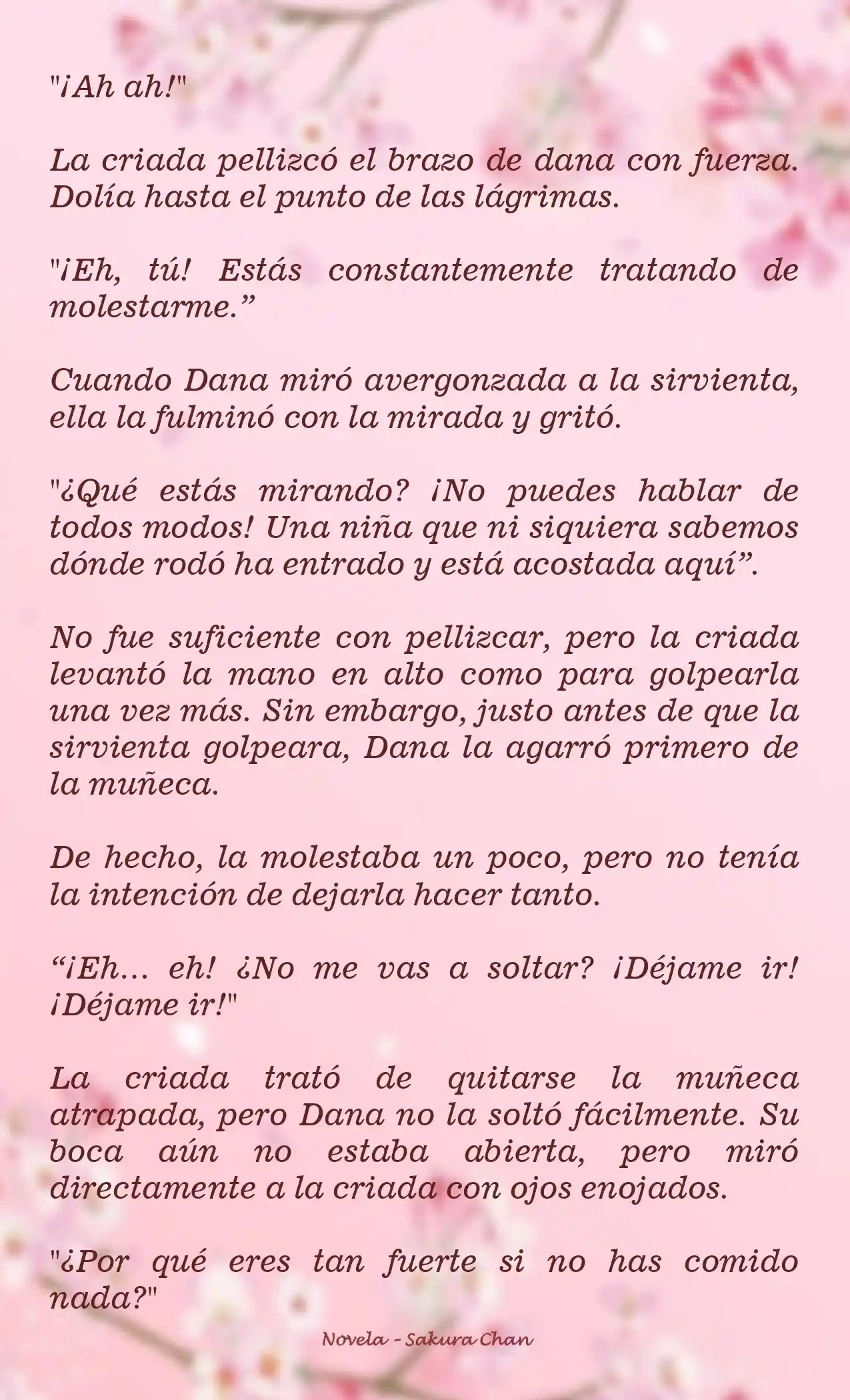 La Heredera Más Grande Del Imperio - Capítulo 10 - Página 5 - LectorTMOo