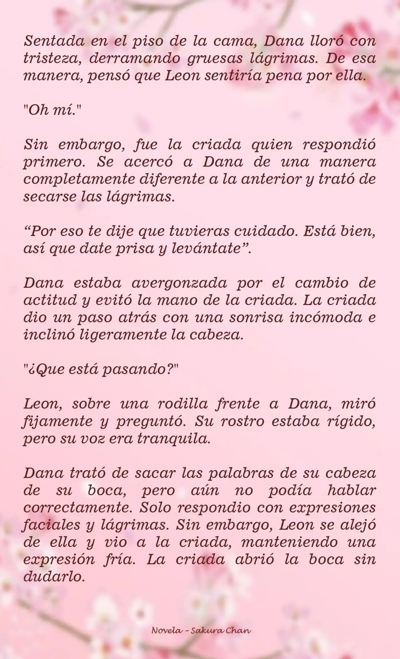 La Heredera Más Grande Del Imperio - Capítulo 11 - Página 2 - LectorTMOo