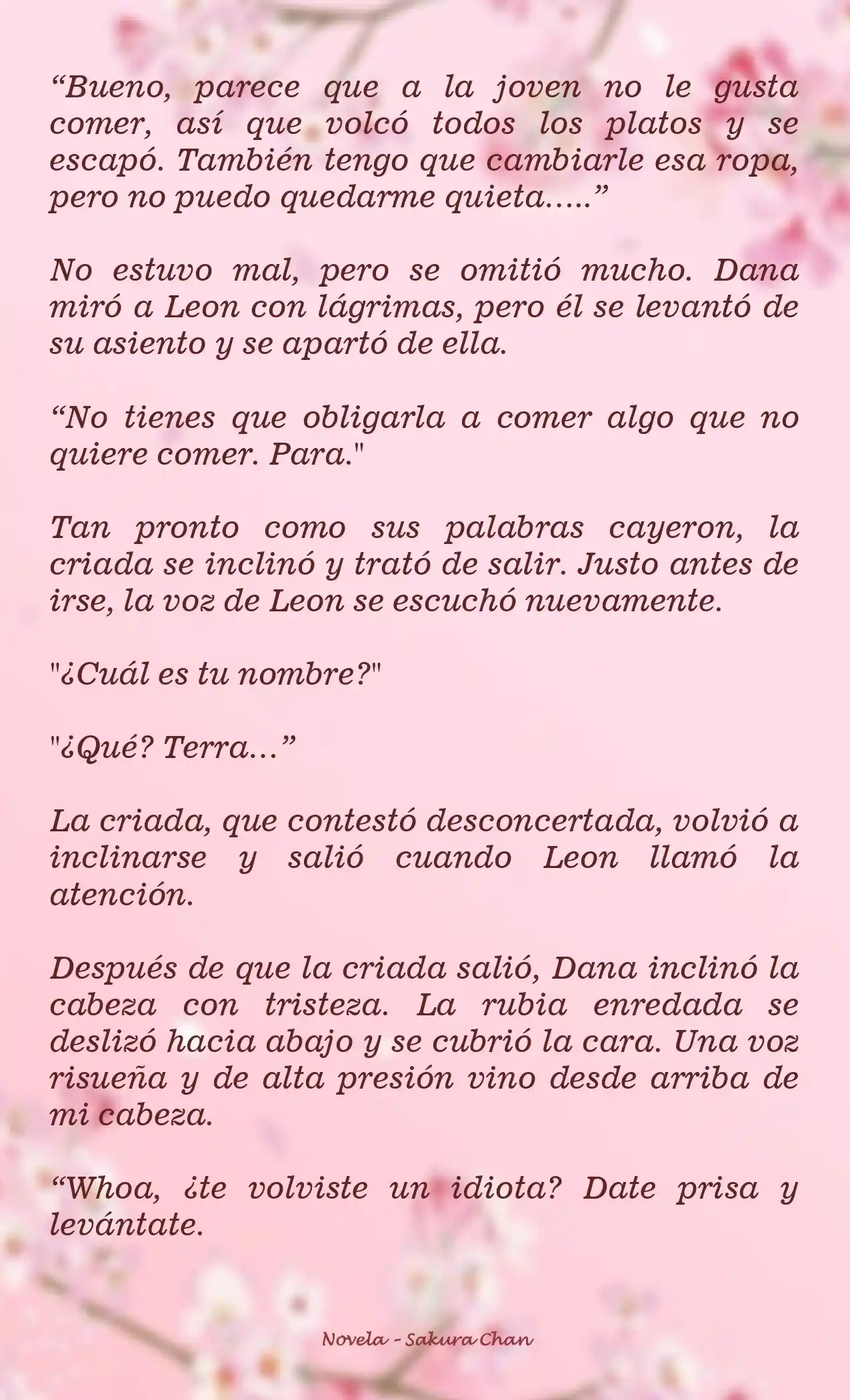 La Heredera Más Grande Del Imperio - Capítulo 11 - Página 3 - LectorTMOo