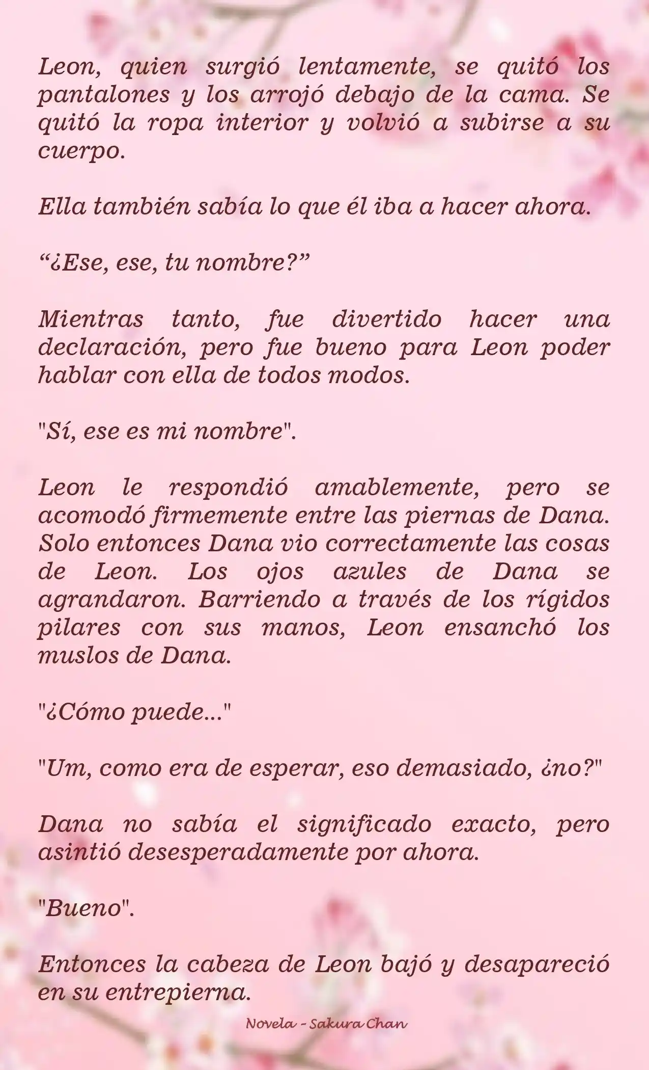 La Heredera Más Grande Del Imperio - Capítulo 14 - Página 6 - LectorTMOo