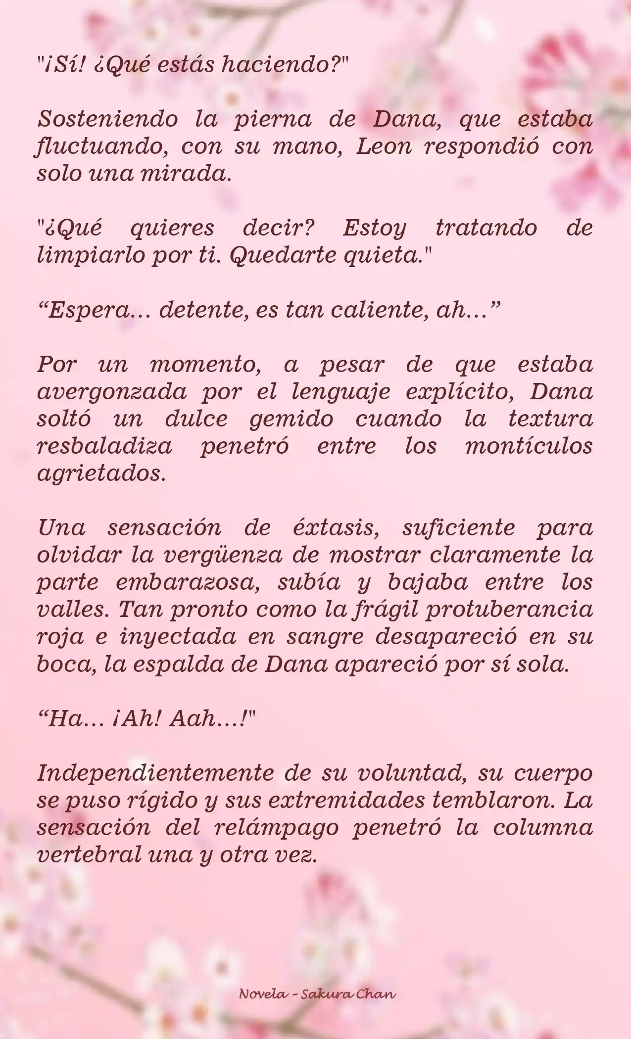 La Heredera Más Grande Del Imperio - Capítulo 14 - Página 7 - LectorTMOo