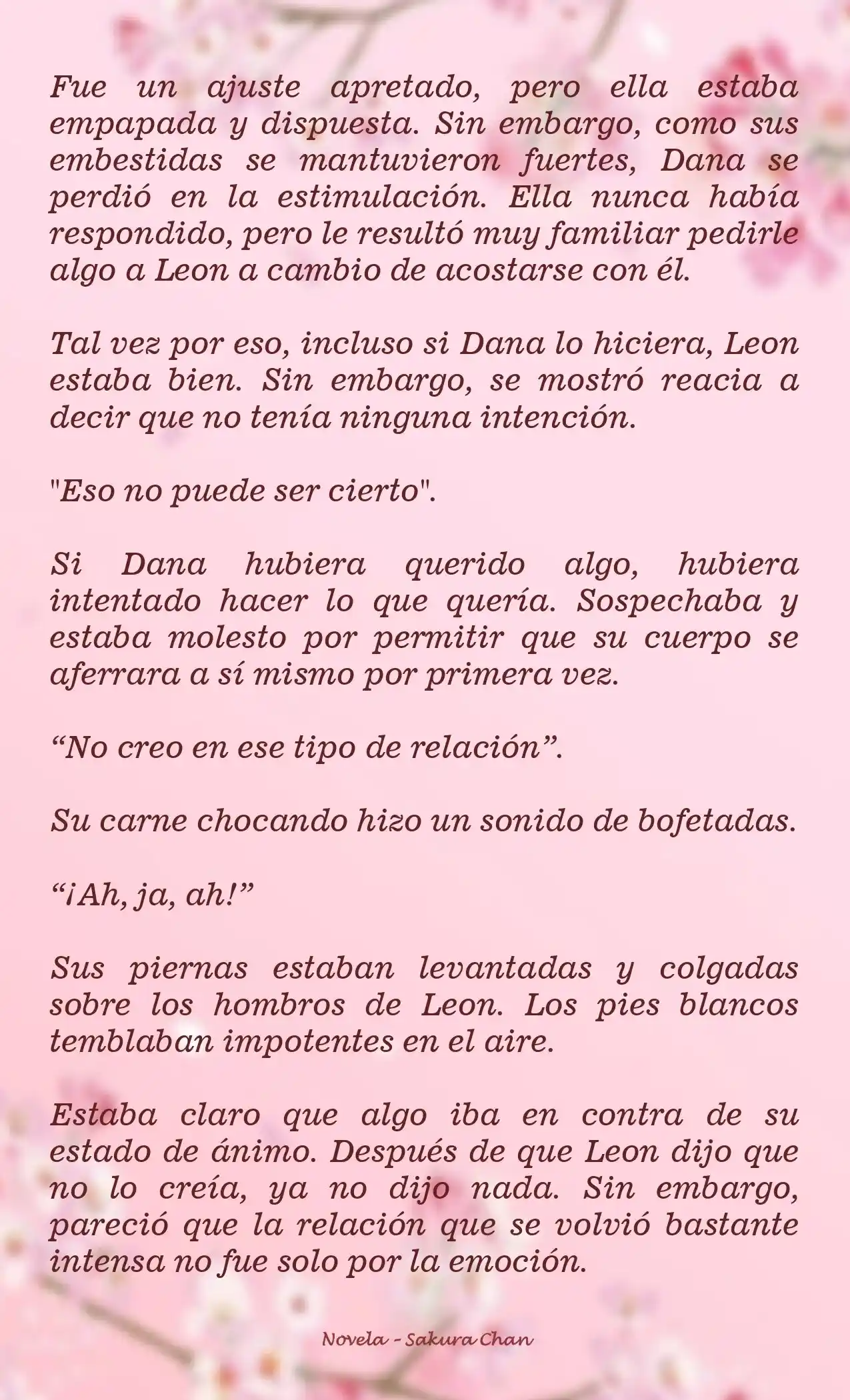 La Heredera Más Grande Del Imperio - Capítulo 15 - Página 4 - LectorTMOo
