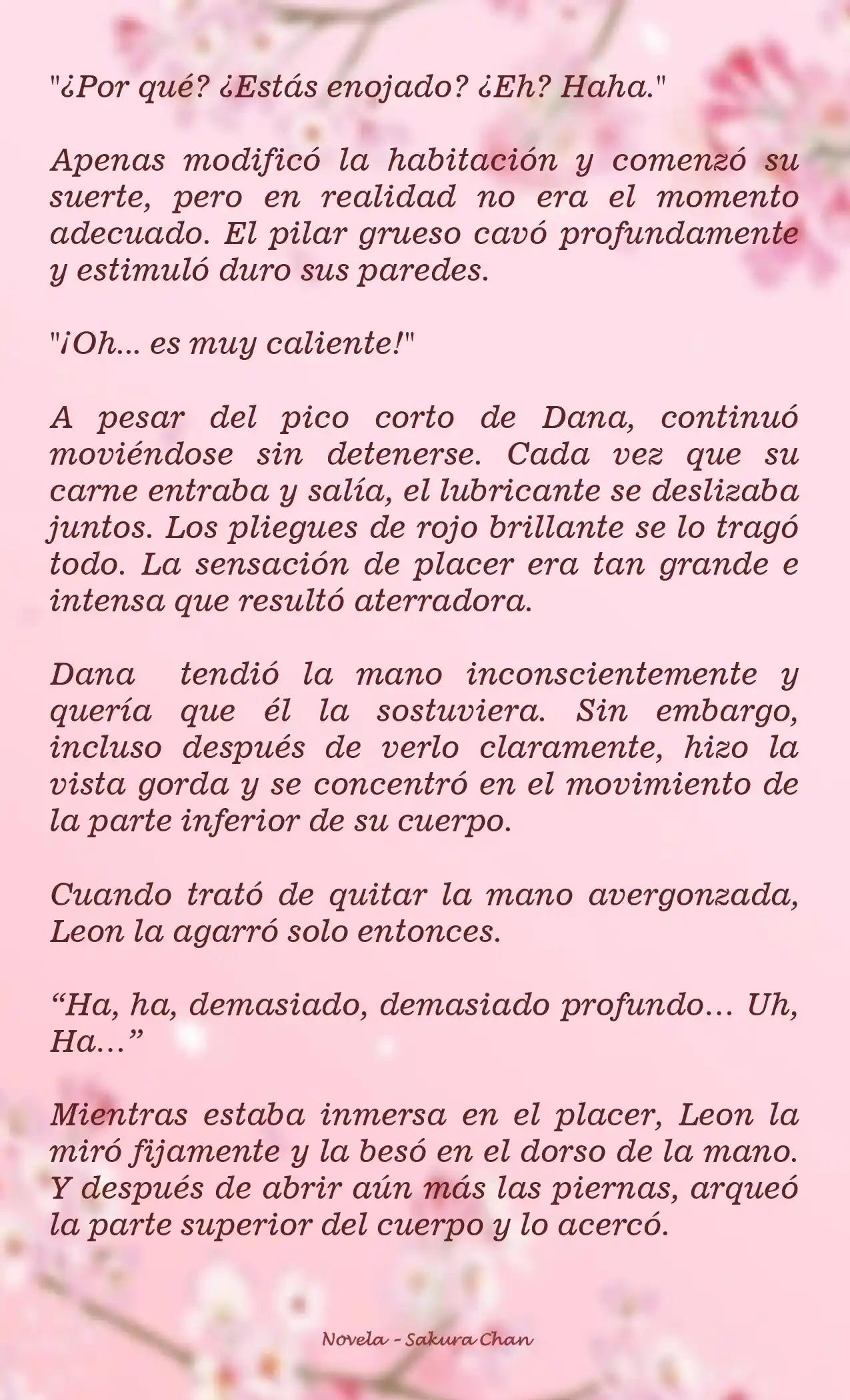 La Heredera Más Grande Del Imperio - Capítulo 15 - Página 5 - LectorTMOo