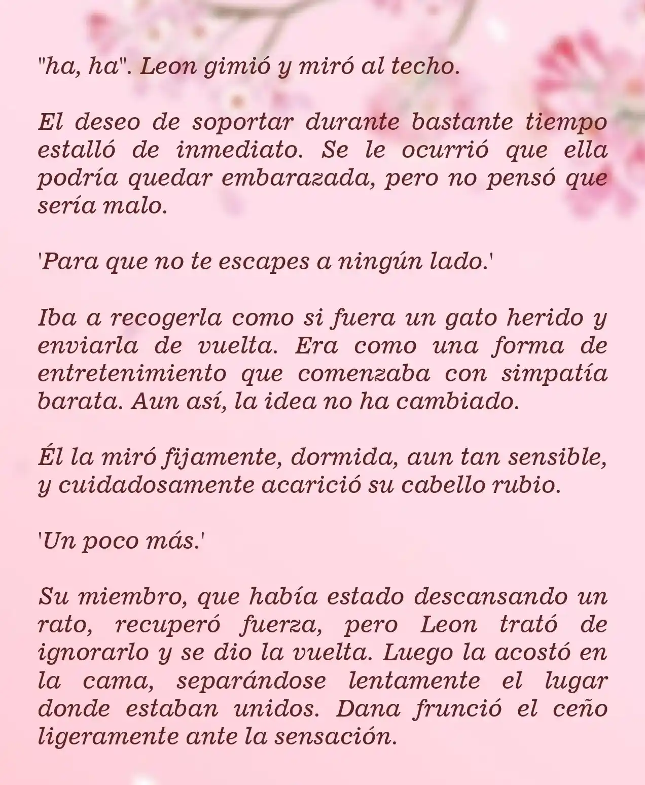 La Heredera Más Grande Del Imperio - Capítulo 16 - Página 6 - LectorTMOo