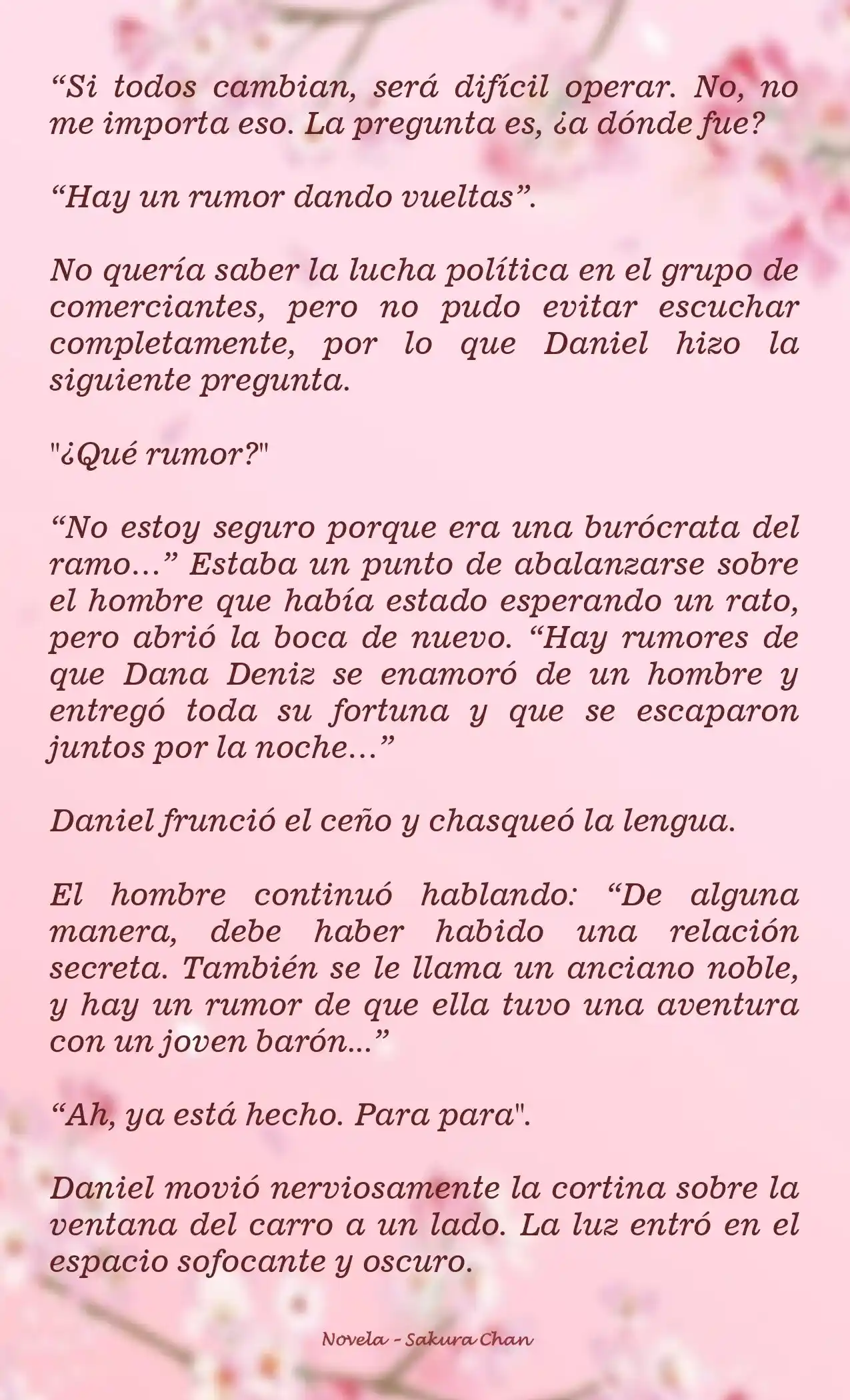 La Heredera Más Grande Del Imperio - Capítulo 17 - Página 5 - LectorTMOo