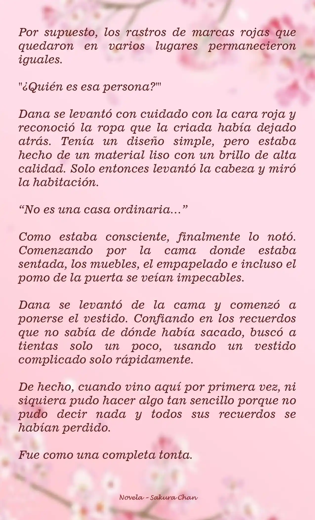 La Heredera Más Grande Del Imperio - Capítulo 18 - Página 3 - LectorTMOo