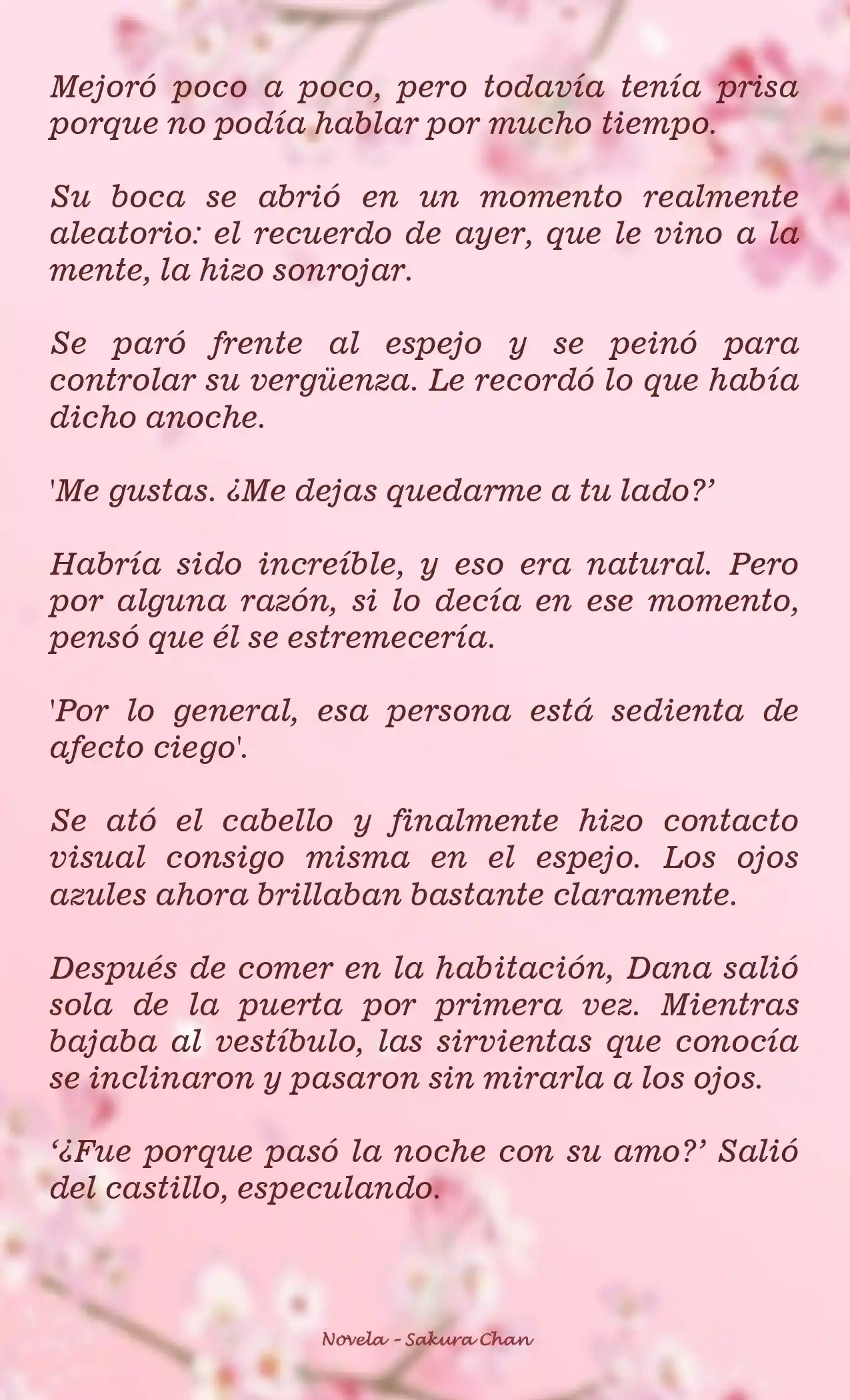 La Heredera Más Grande Del Imperio - Capítulo 18 - Página 4 - LectorTMOo
