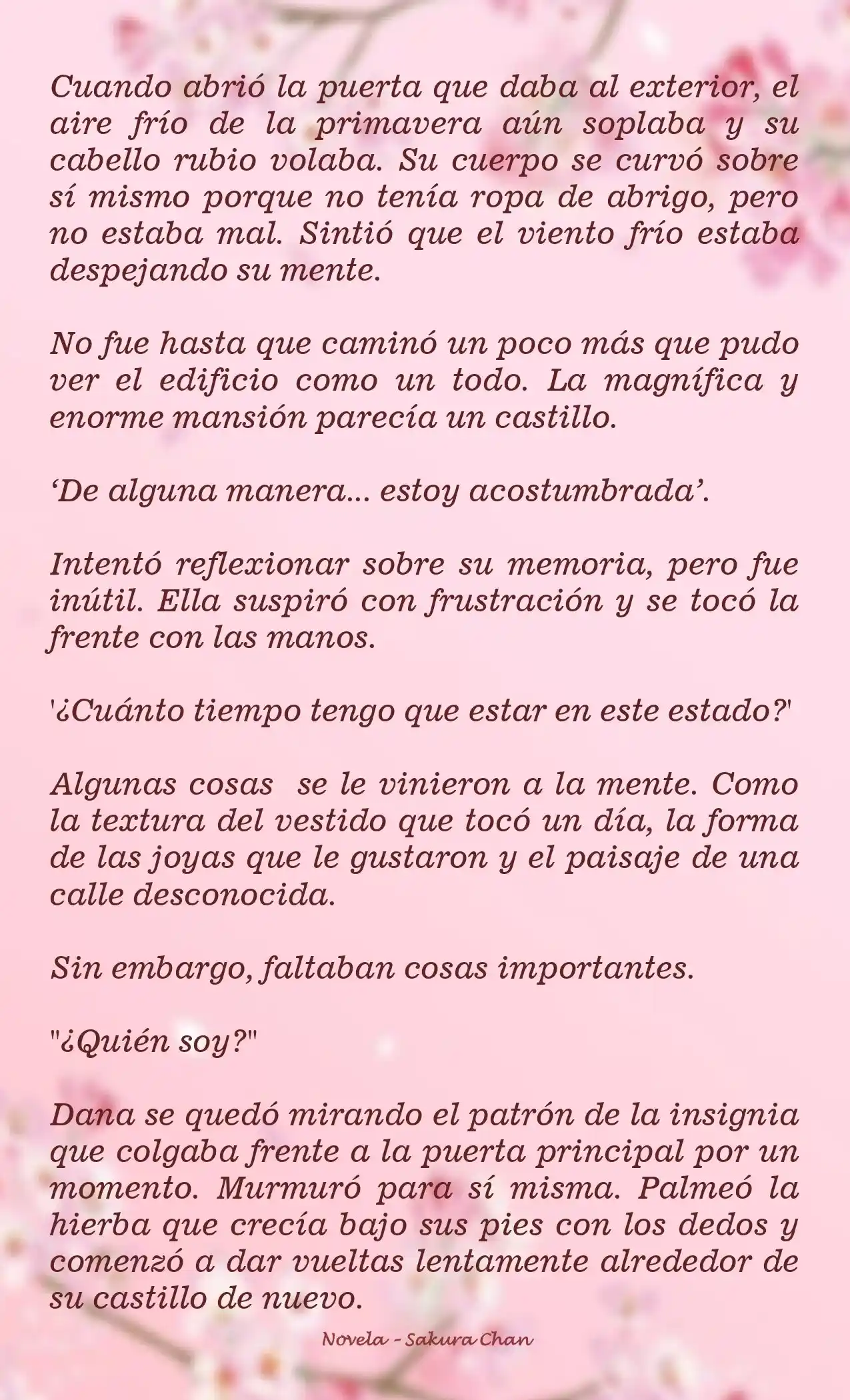 La Heredera Más Grande Del Imperio - Capítulo 18 - Página 5 - LectorTMOo