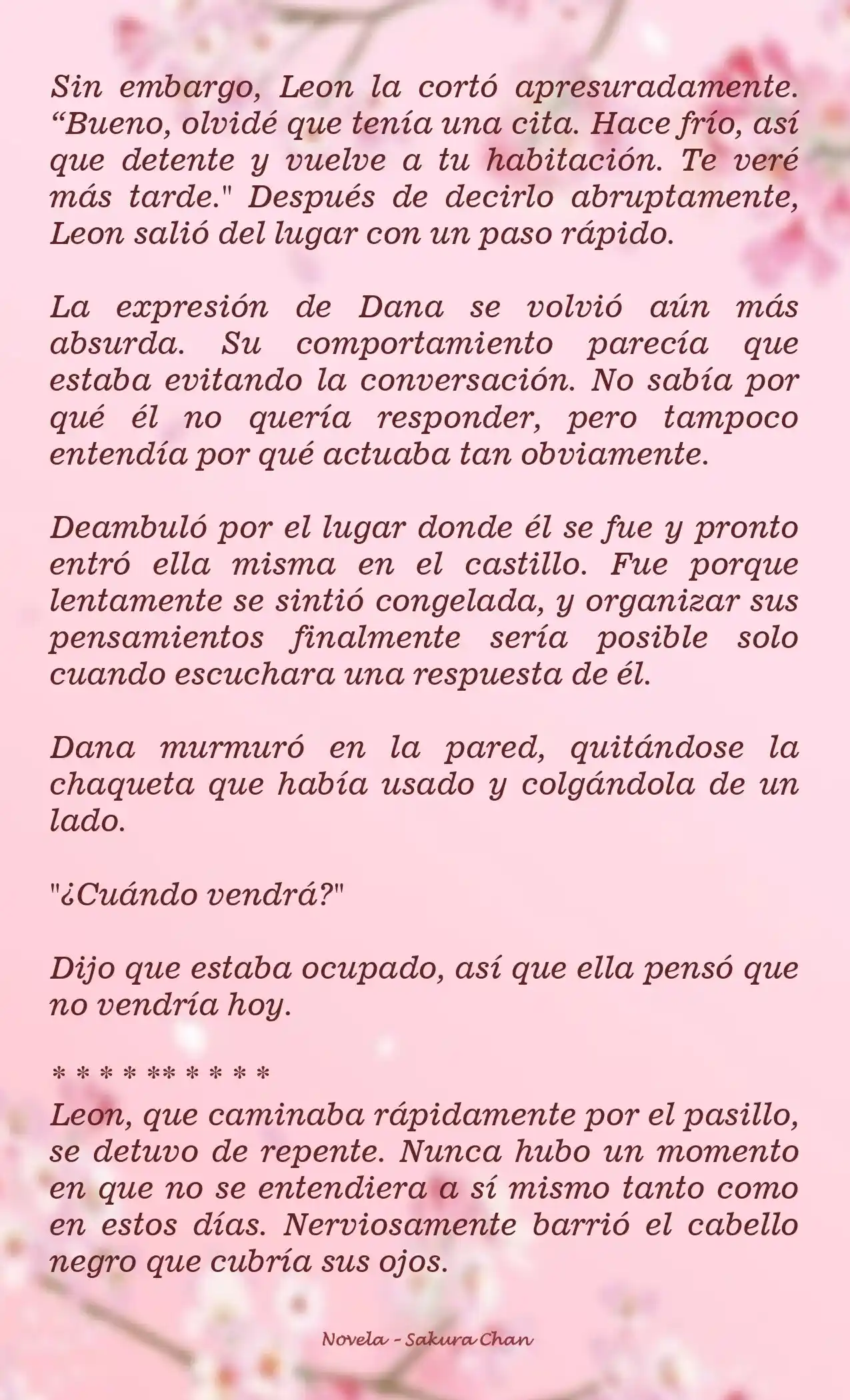 La Heredera Más Grande Del Imperio - Capítulo 19 - Página 5 - LectorTMOo