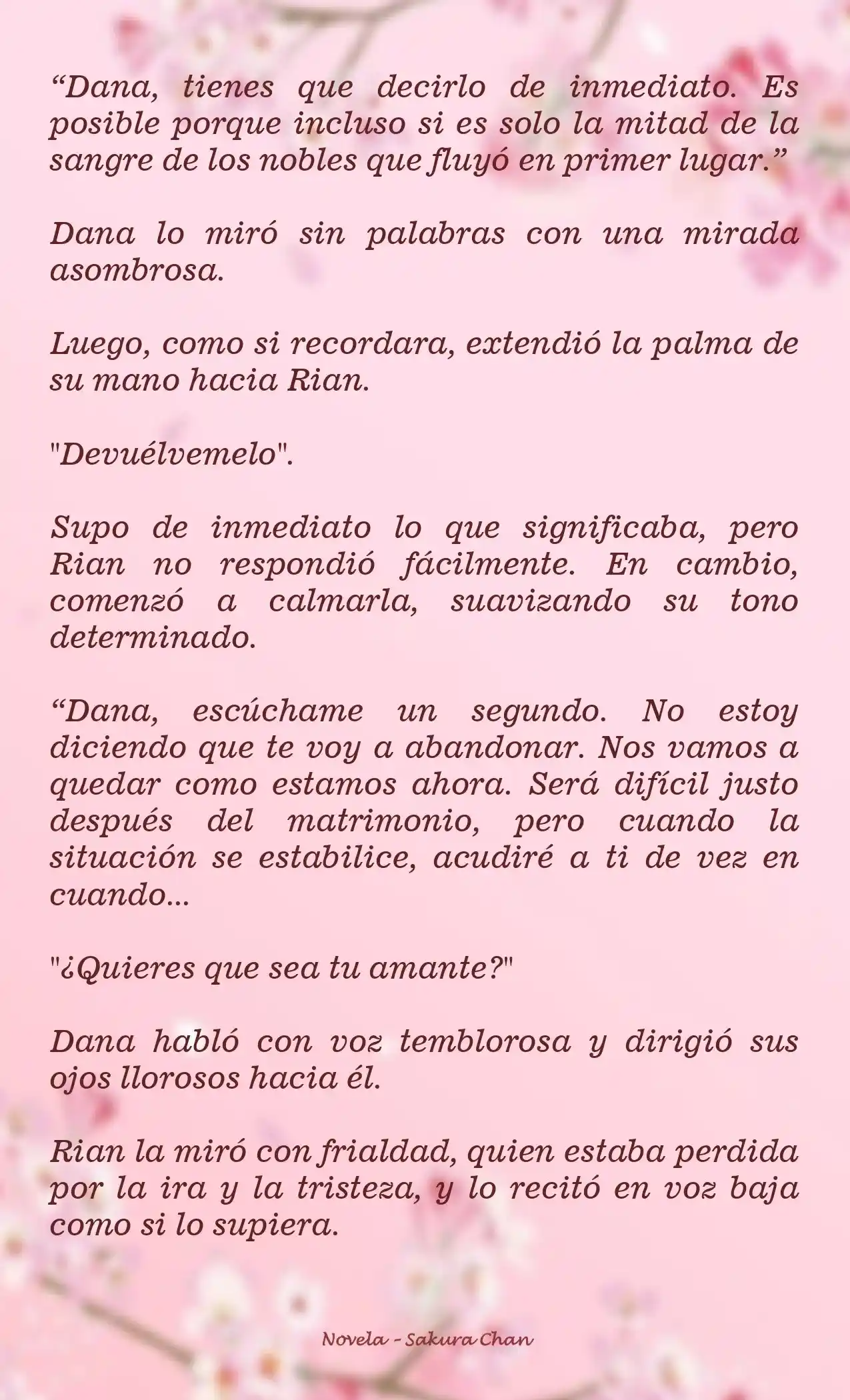La Heredera Más Grande Del Imperio - Capítulo 2 - Página 3 - LectorTMOo