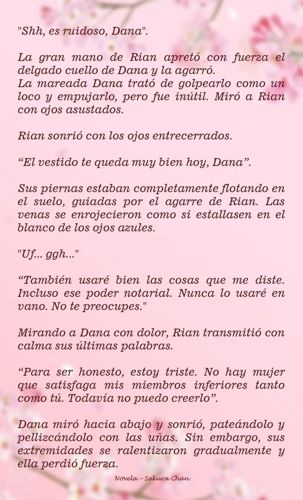 La Heredera Más Grande Del Imperio - Capítulo 2 - Página 6 - LectorTMOo