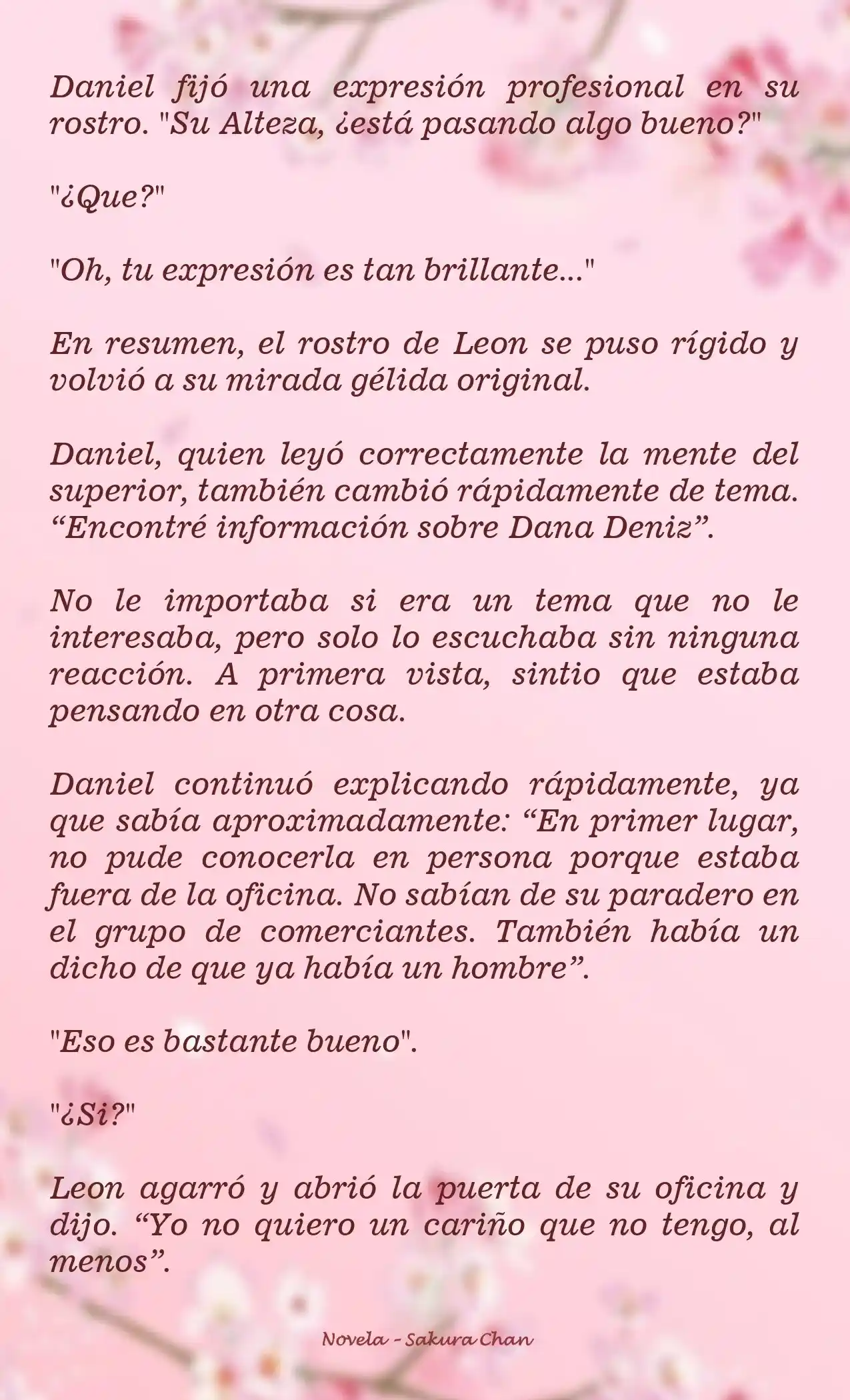La Heredera Más Grande Del Imperio - Capítulo 20 - Página 2 - LectorTMOo