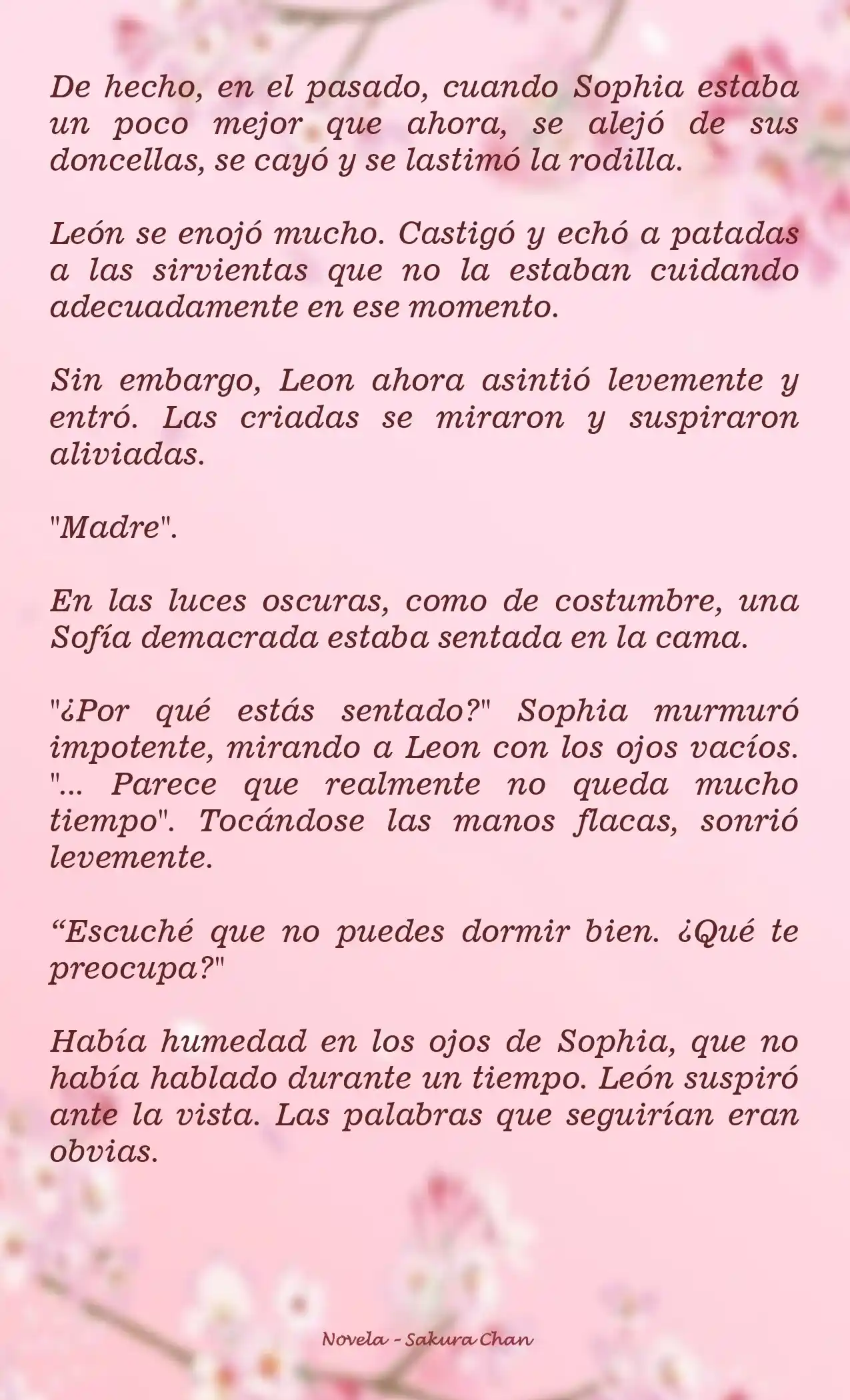 La Heredera Más Grande Del Imperio - Capítulo 20 - Página 5 - LectorTMOo