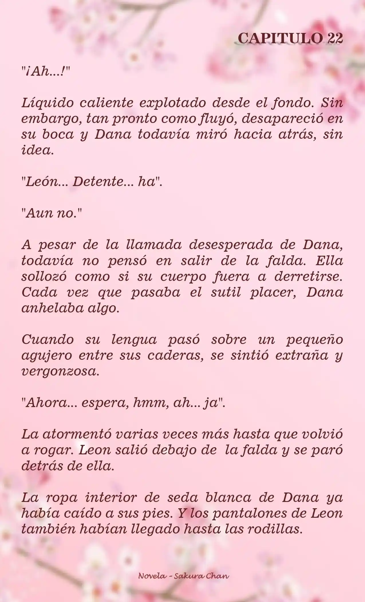 La Heredera Más Grande Del Imperio - Capítulo 22 - Página 2 - LectorTMOo