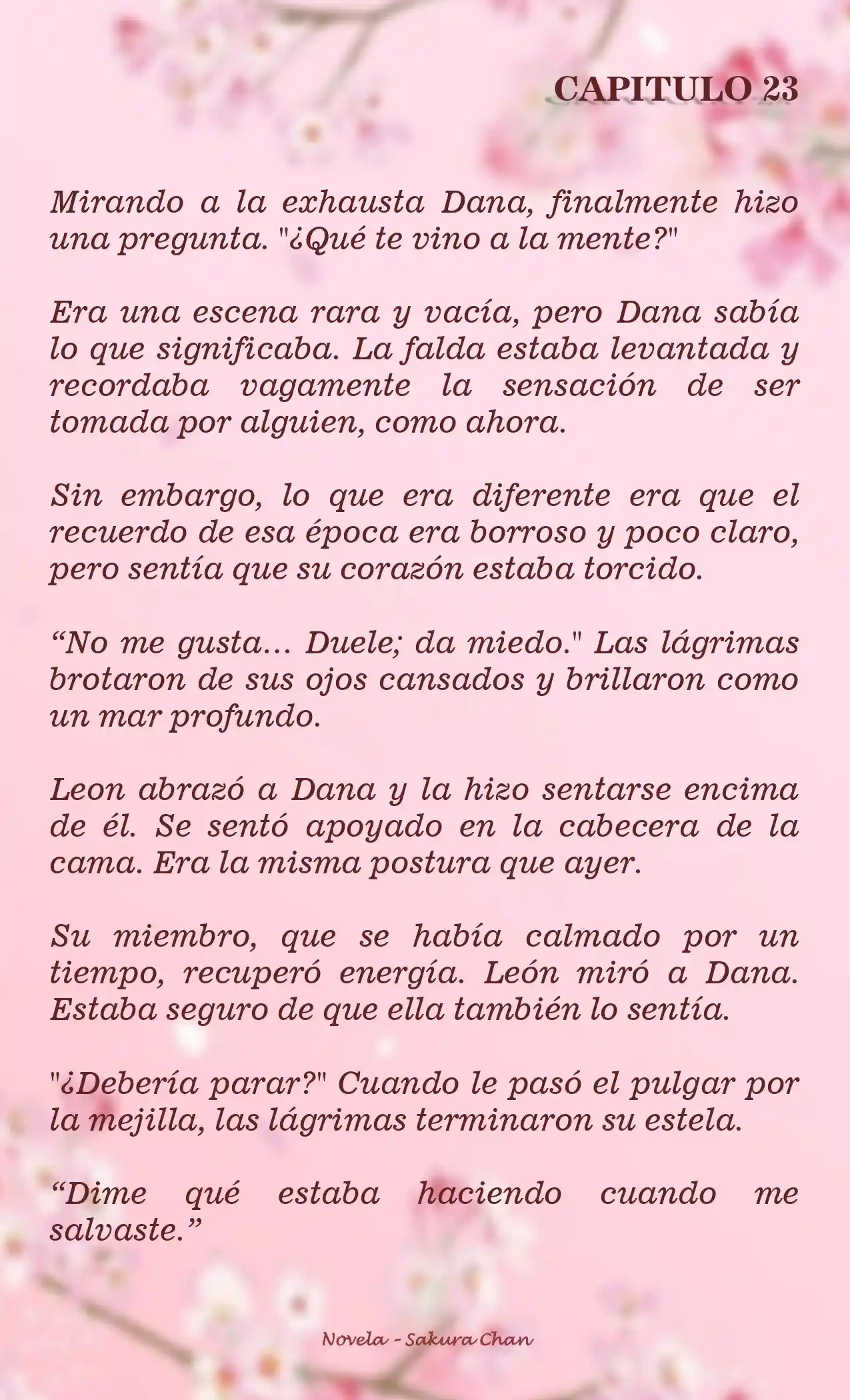 La Heredera Más Grande Del Imperio - Capítulo 23 - Página 2 - LectorTMOo