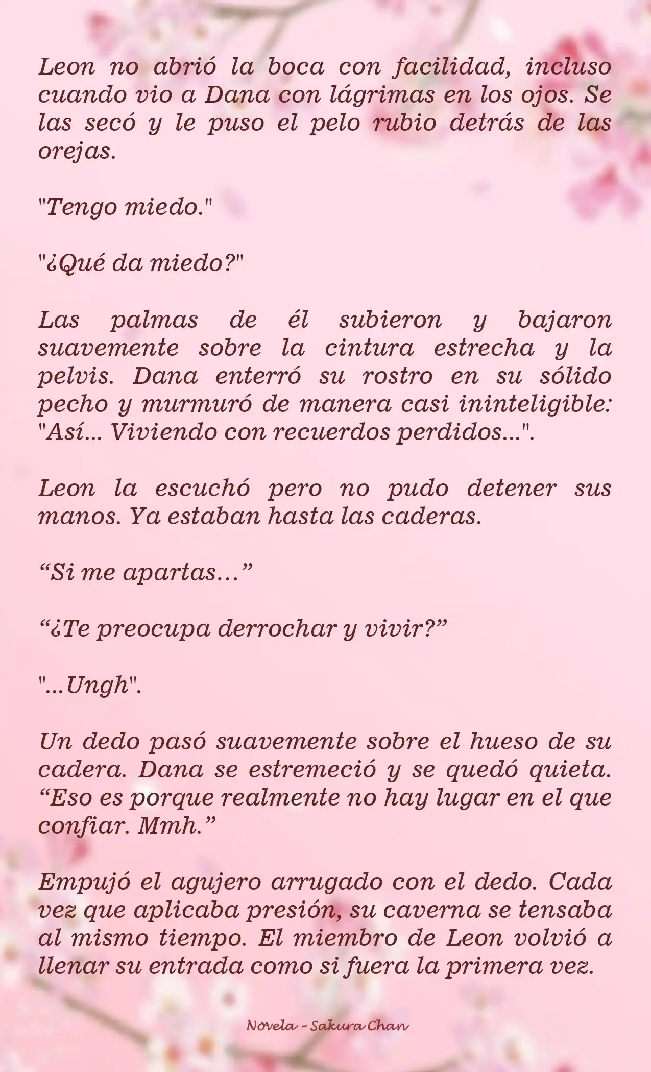 La Heredera Más Grande Del Imperio - Capítulo 23 - Página 3 - LectorTMOo