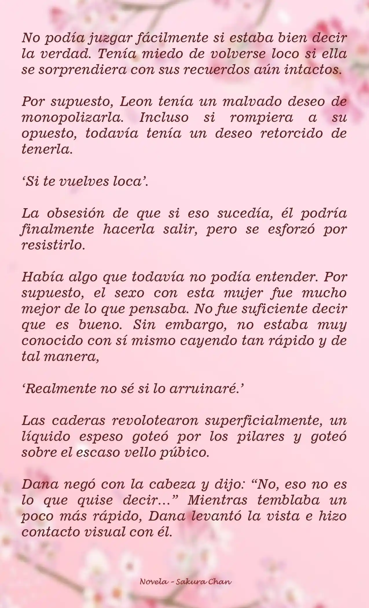 La Heredera Más Grande Del Imperio - Capítulo 23 - Página 5 - LectorTMOo