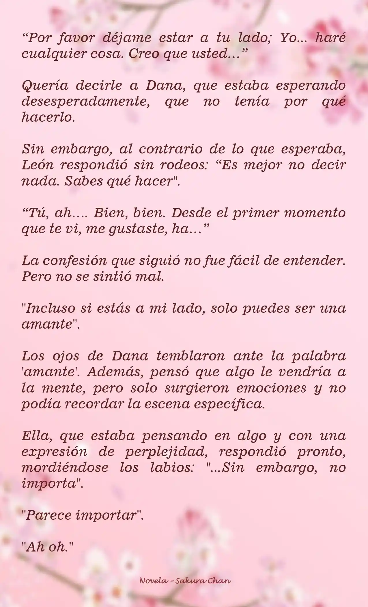 La Heredera Más Grande Del Imperio - Capítulo 23 - Página 6 - LectorTMOo