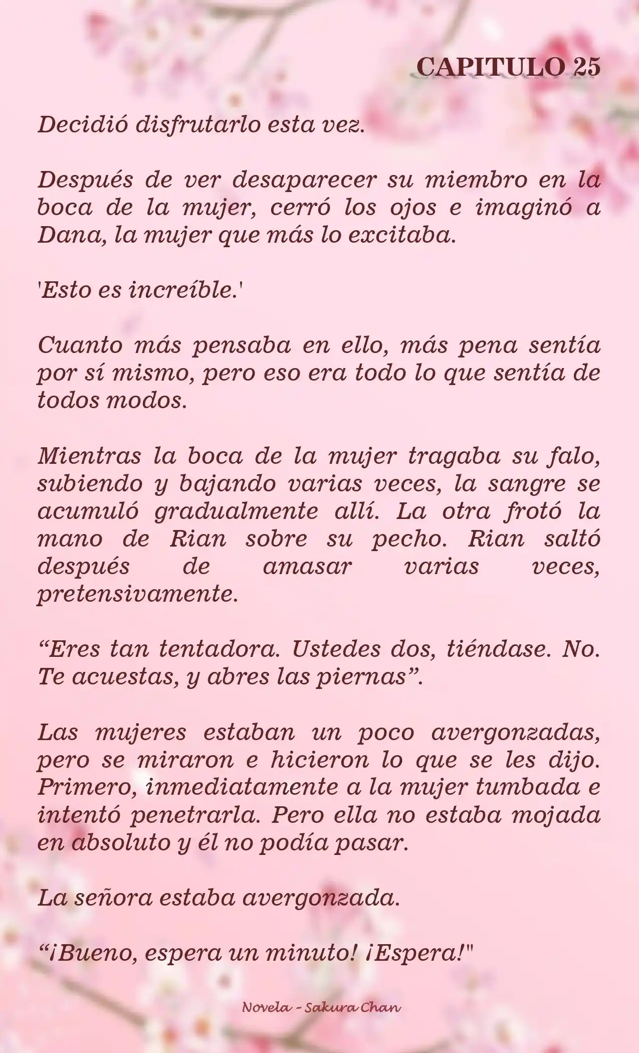 La Heredera Más Grande Del Imperio - Capítulo 25 - Página 2 - LectorTMOo