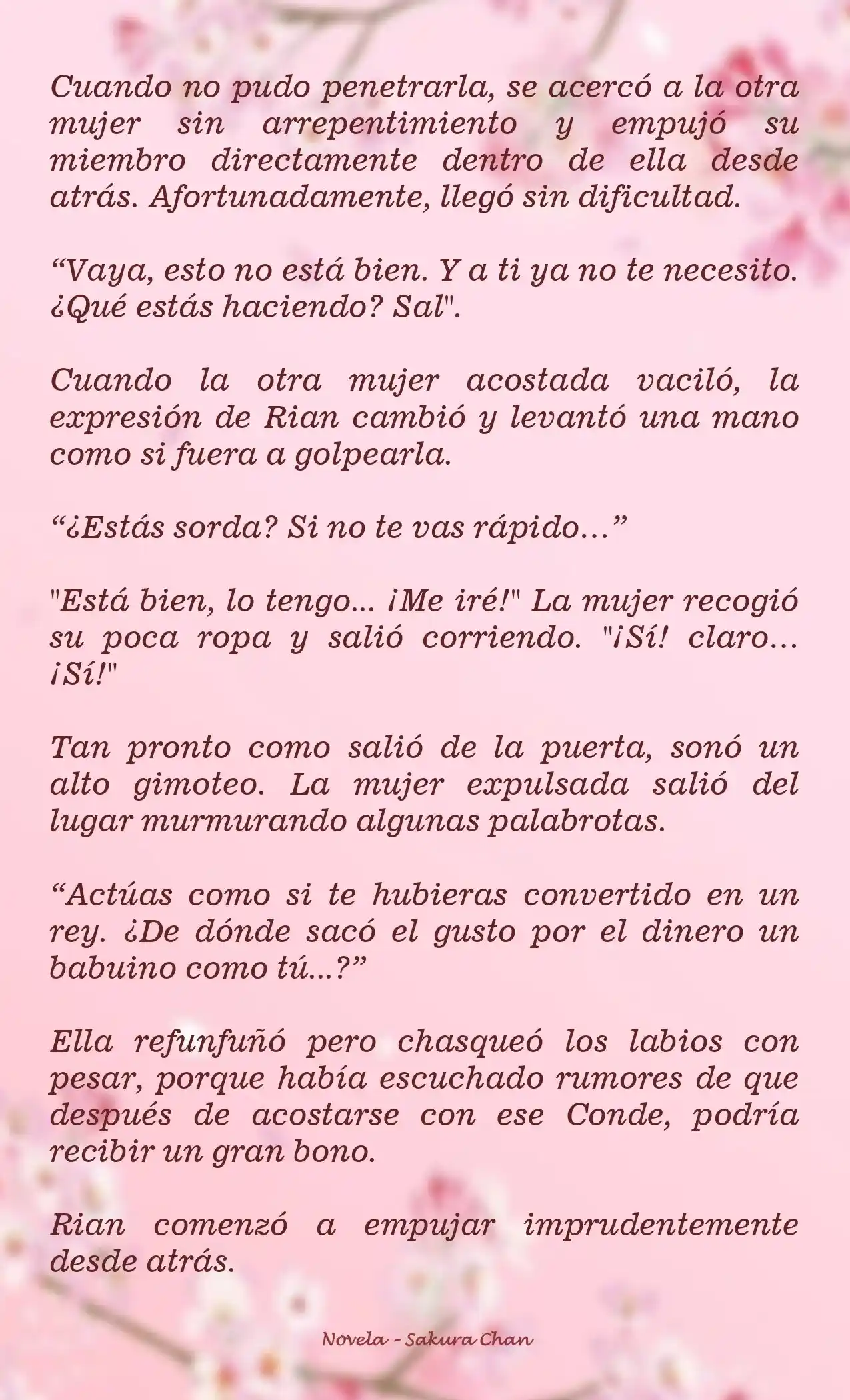 La Heredera Más Grande Del Imperio - Capítulo 25 - Página 3 - LectorTMOo