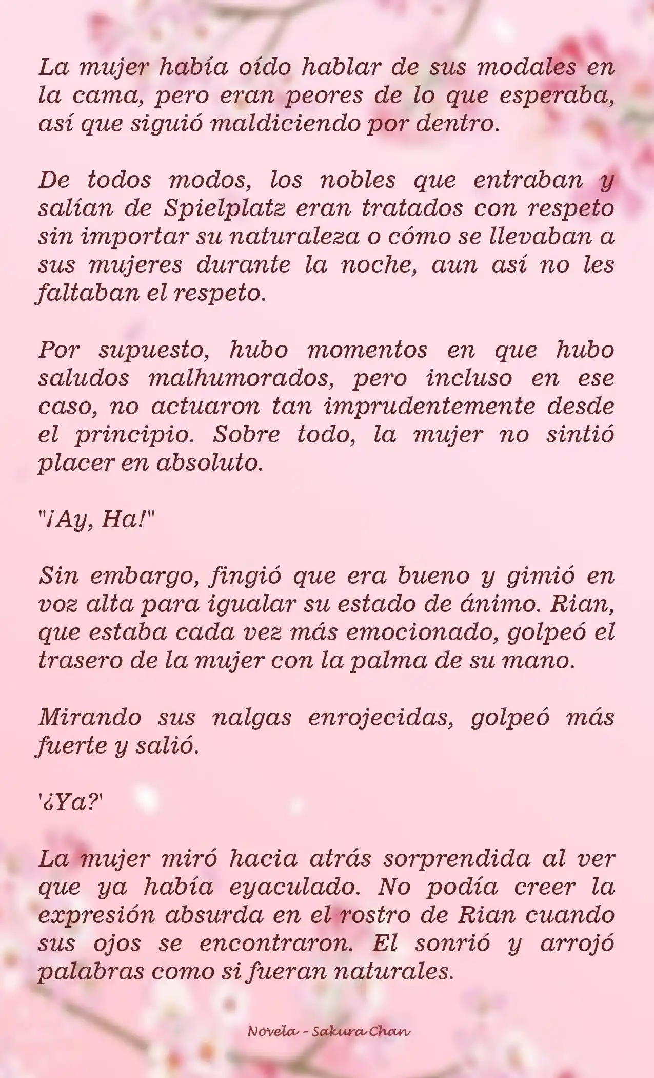 La Heredera Más Grande Del Imperio - Capítulo 25 - Página 4 - LectorTMOo