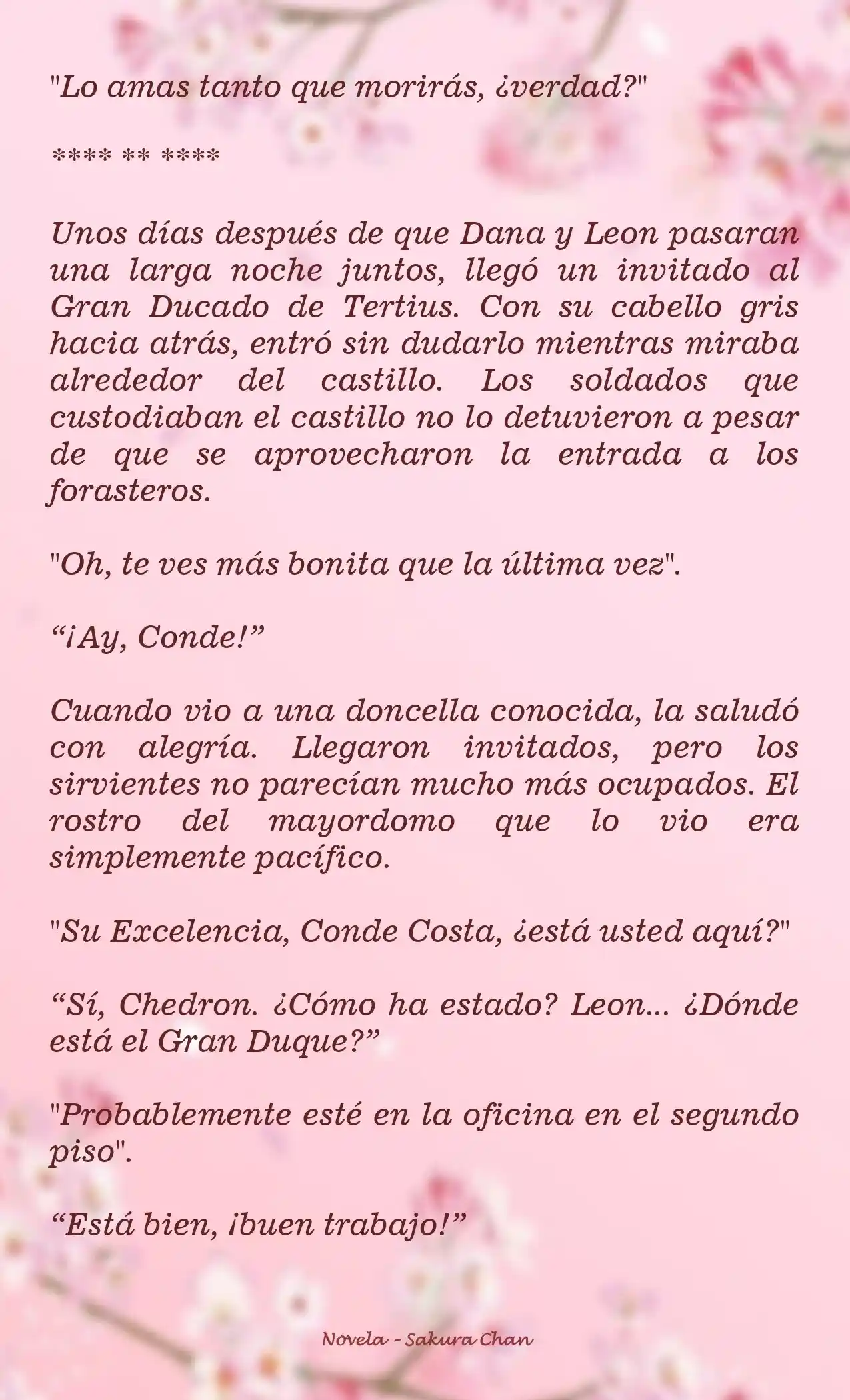 La Heredera Más Grande Del Imperio - Capítulo 25 - Página 5 - LectorTMOo