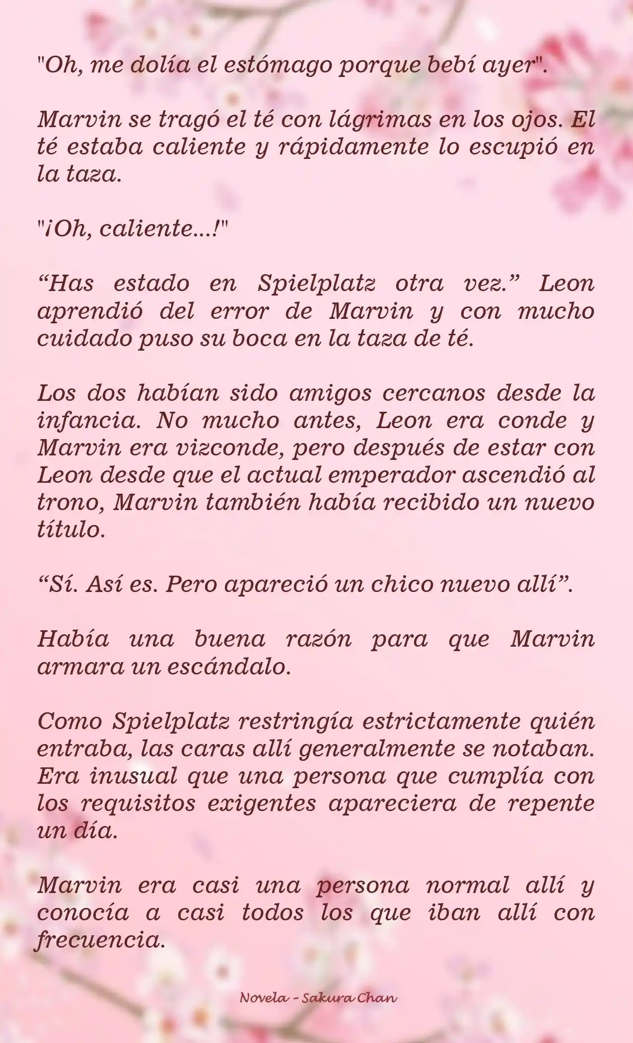 La Heredera Más Grande Del Imperio - Capítulo 25 - Página 7 - LectorTMOo