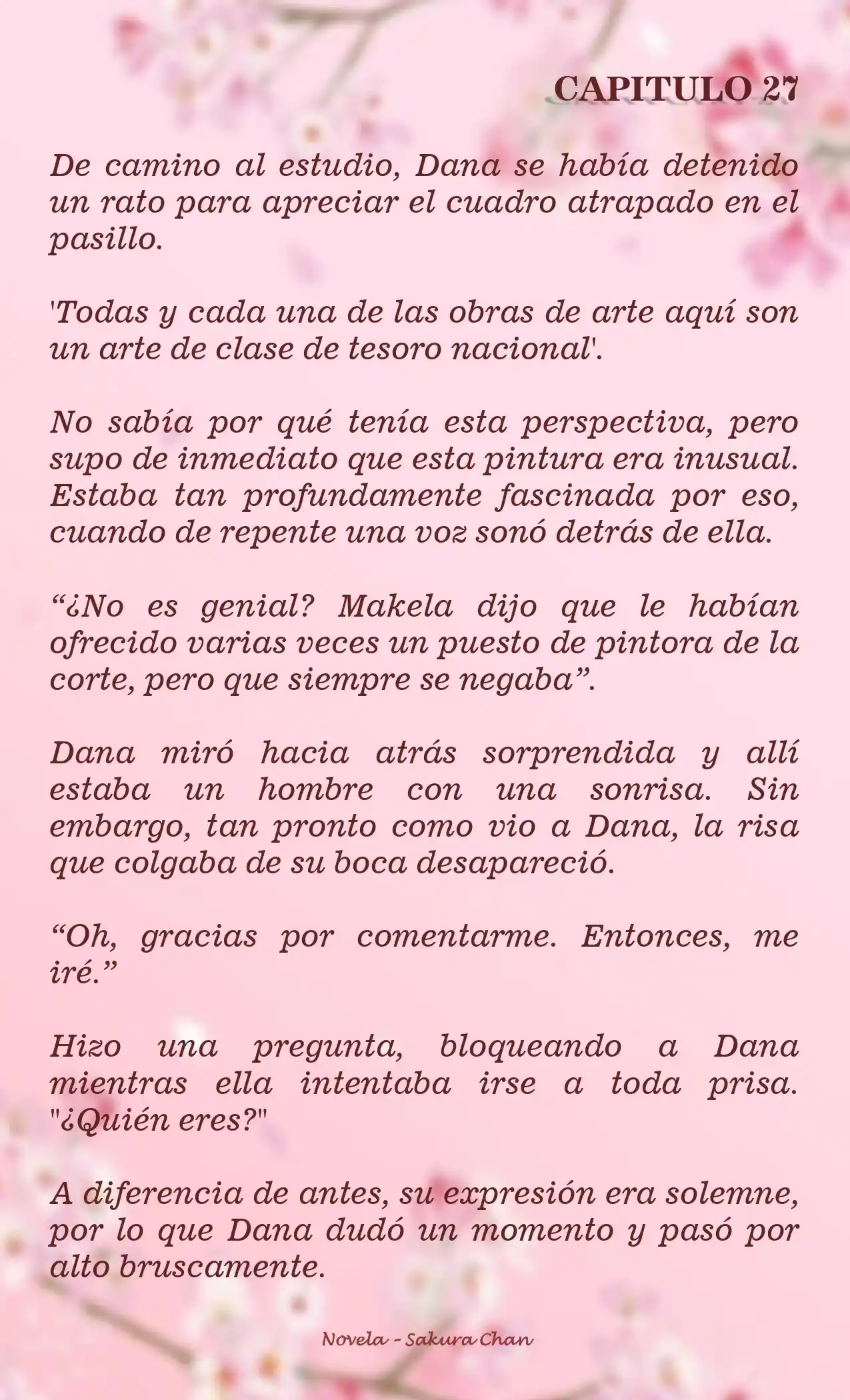 La Heredera Más Grande Del Imperio - Capítulo 27 - Página 2 - LectorTMOo
