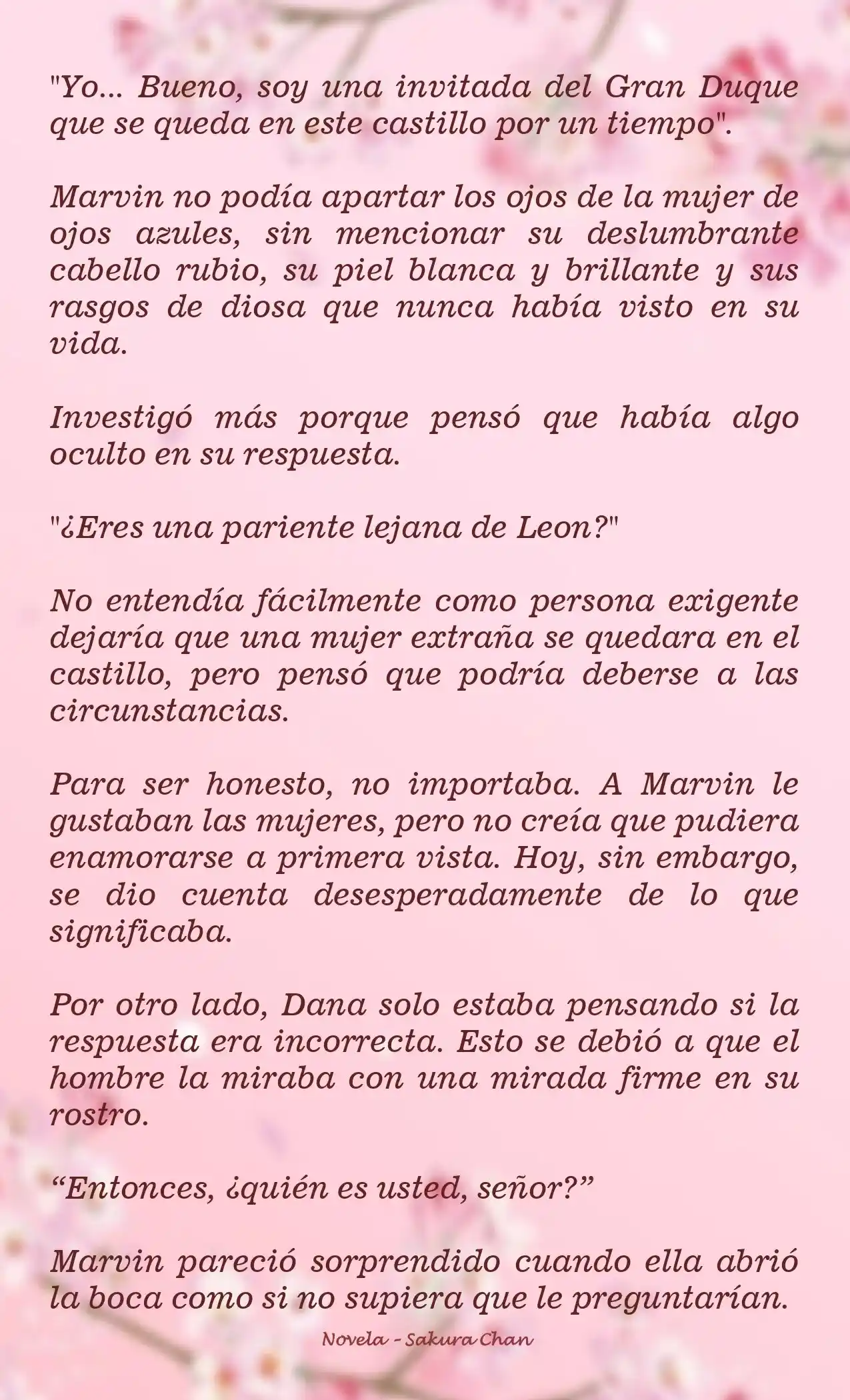 La Heredera Más Grande Del Imperio - Capítulo 27 - Página 3 - LectorTMOo