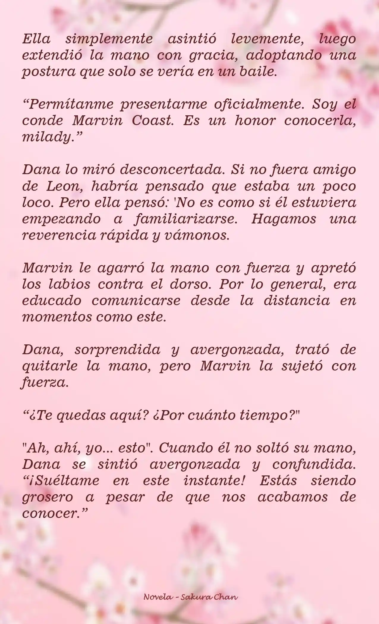 La Heredera Más Grande Del Imperio - Capítulo 27 - Página 5 - LectorTMOo