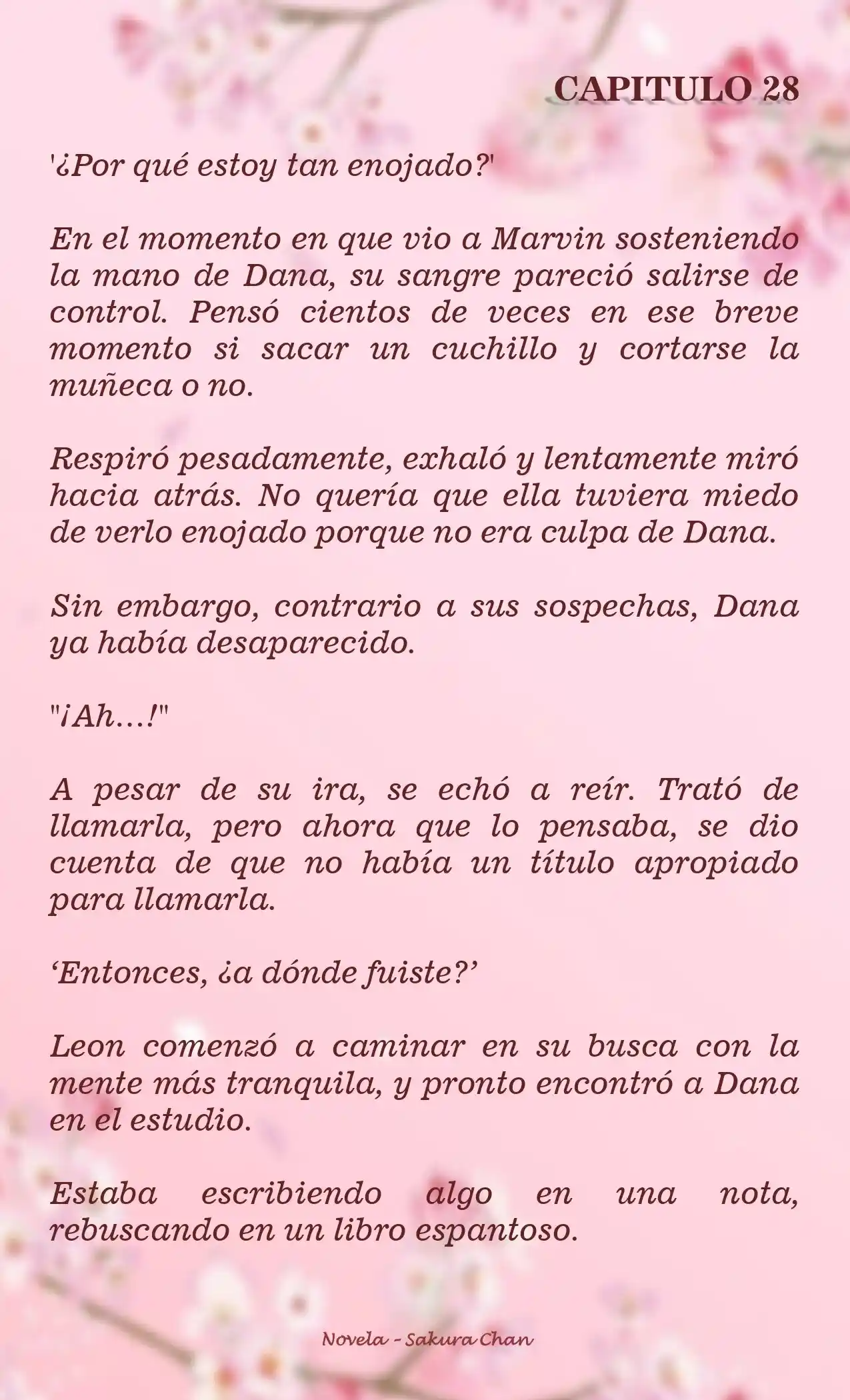 La Heredera Más Grande Del Imperio - Capítulo 28 - Página 2 - LectorTMOo