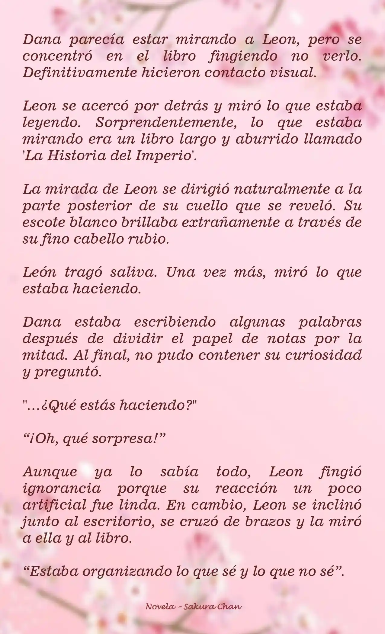 La Heredera Más Grande Del Imperio - Capítulo 28 - Página 3 - LectorTMOo