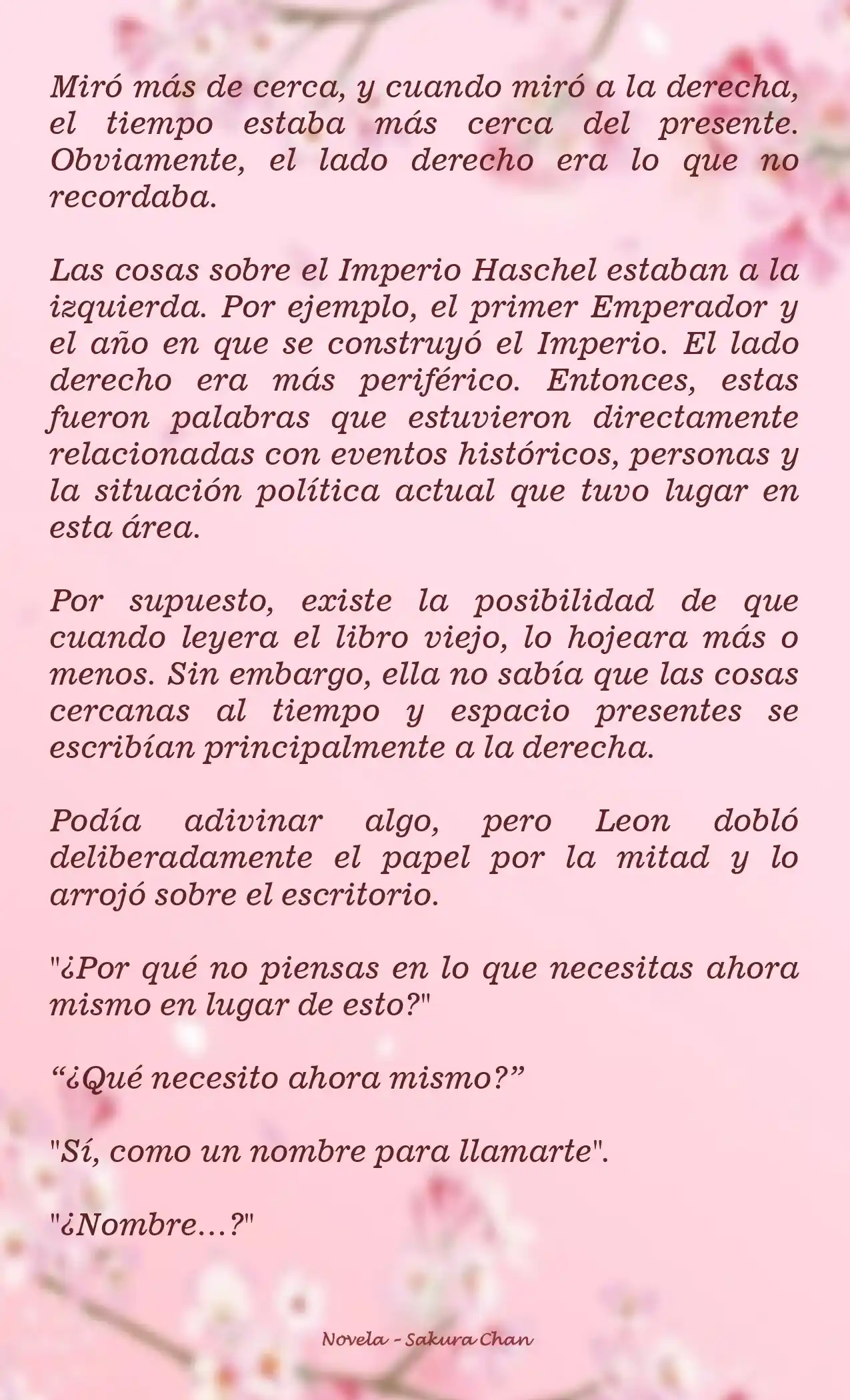 La Heredera Más Grande Del Imperio - Capítulo 28 - Página 5 - LectorTMOo