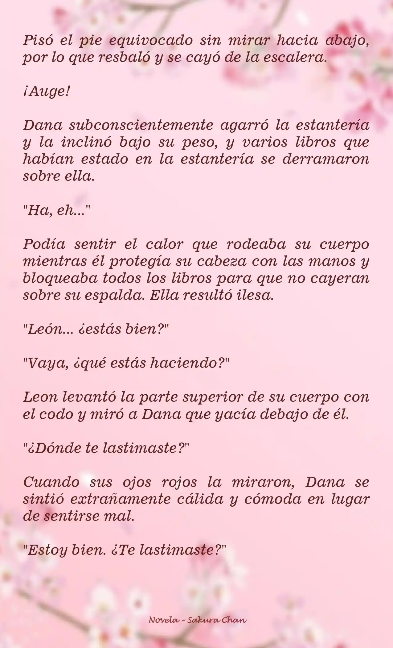 La Heredera Más Grande Del Imperio - Capítulo 28 - Página 8 - LectorTMOo
