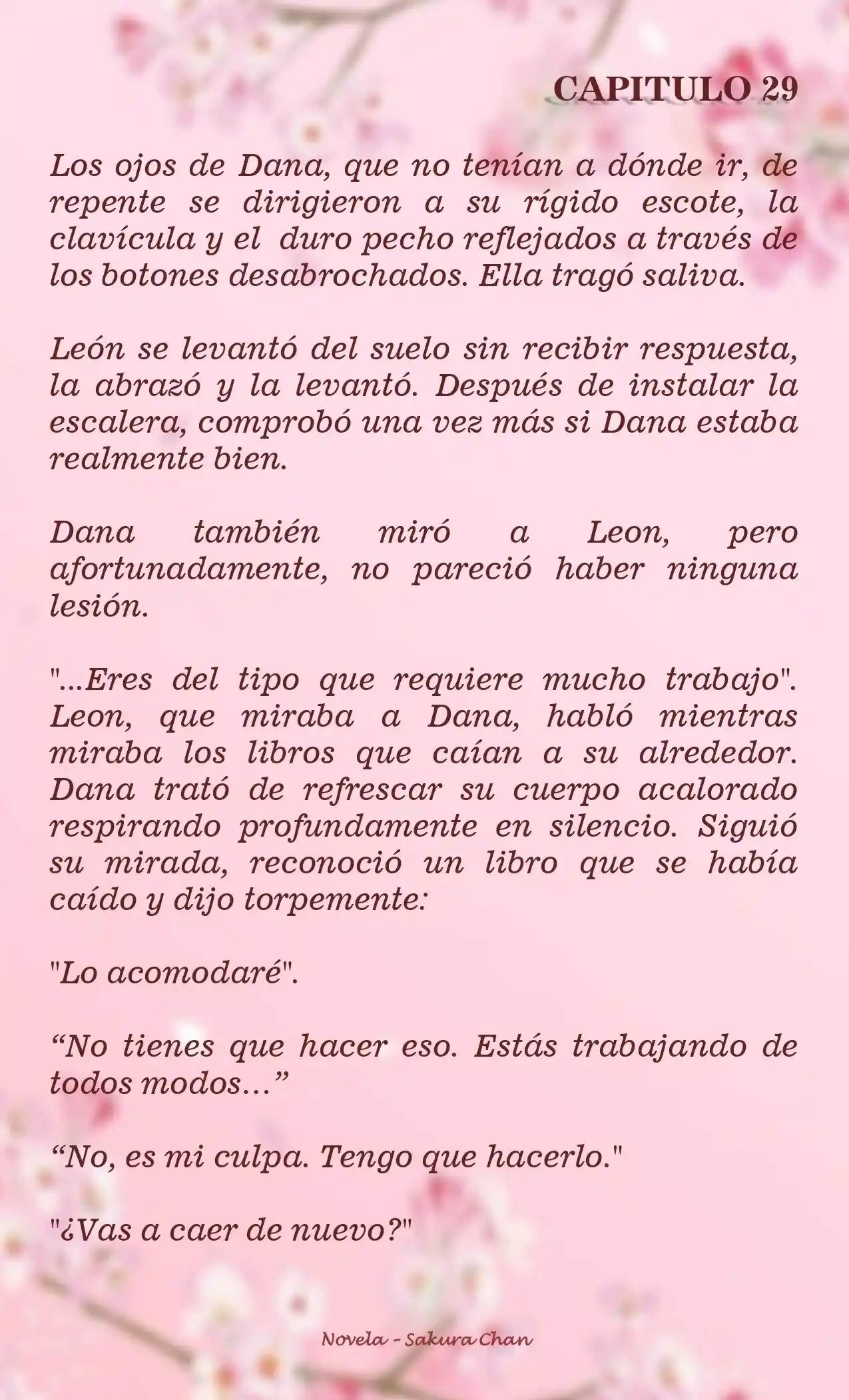 La Heredera Más Grande Del Imperio - Capítulo 29 - Página 2 - LectorTMOo