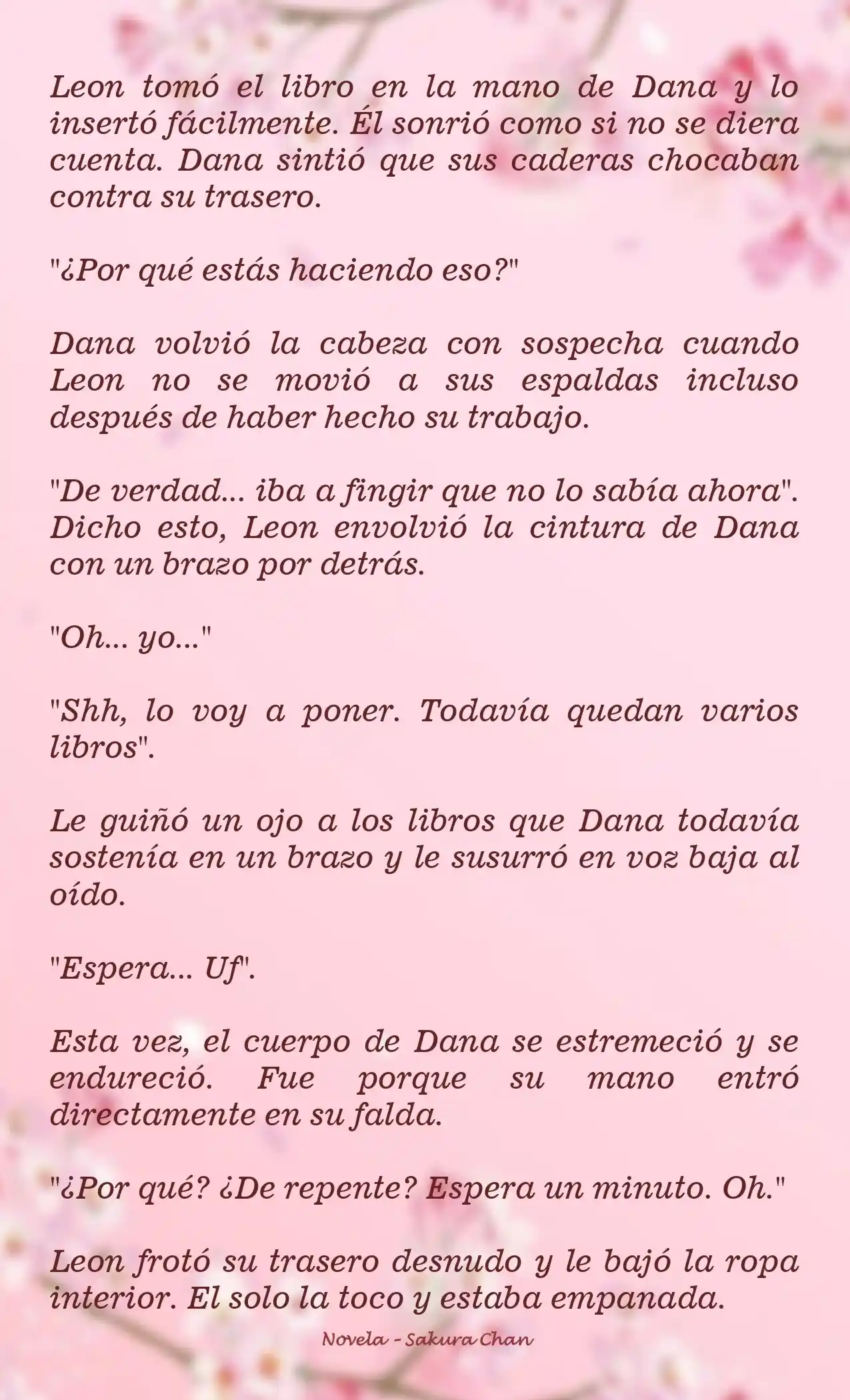 La Heredera Más Grande Del Imperio - Capítulo 29 - Página 4 - LectorTMOo