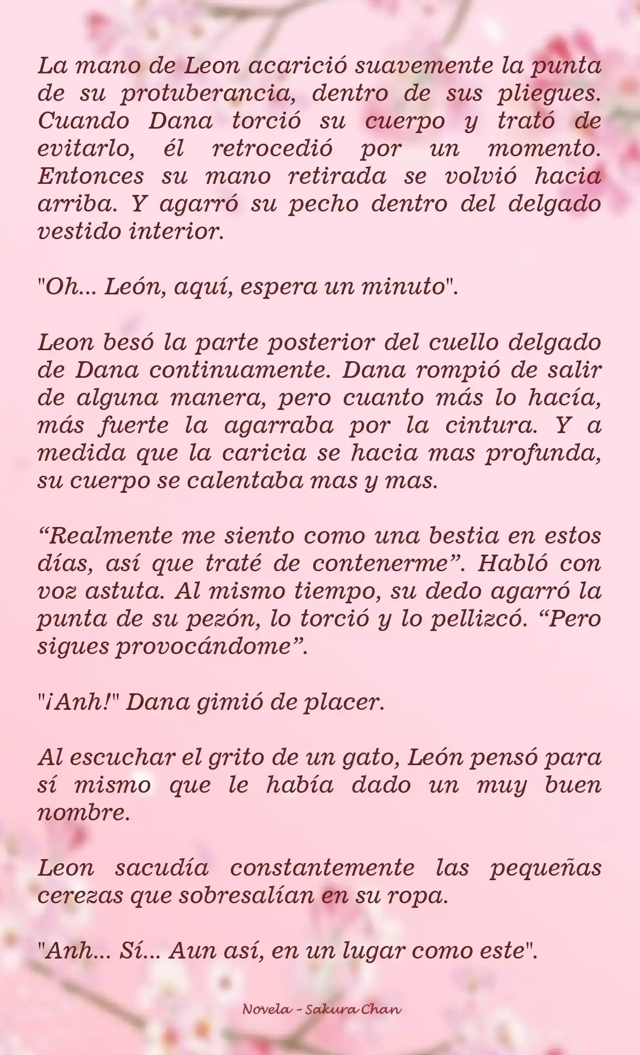 La Heredera Más Grande Del Imperio - Capítulo 29 - Página 5 - LectorTMOo