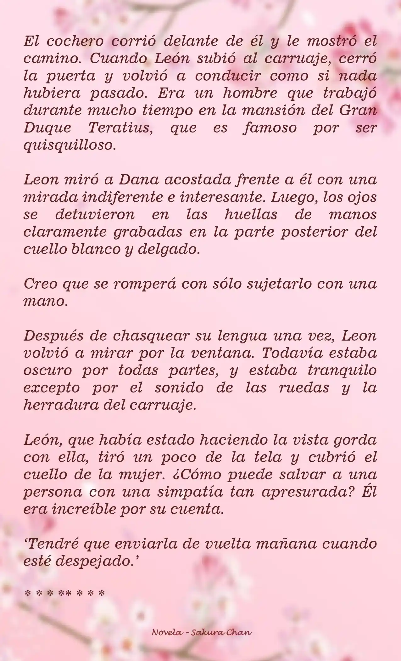 La Heredera Más Grande Del Imperio - Capítulo 3 - Página 4 - LectorTMOo