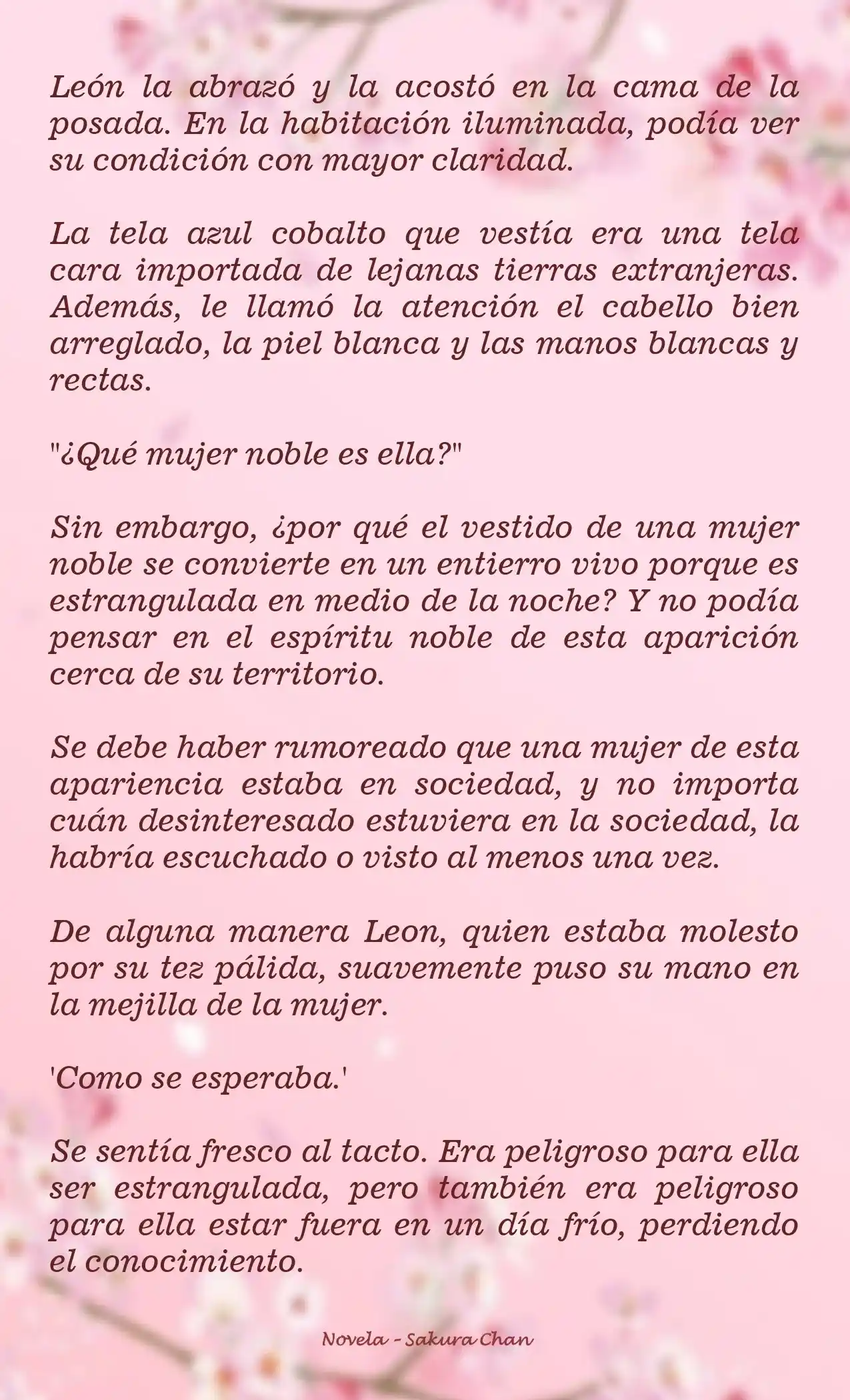 La Heredera Más Grande Del Imperio - Capítulo 3 - Página 5 - LectorTMOo
