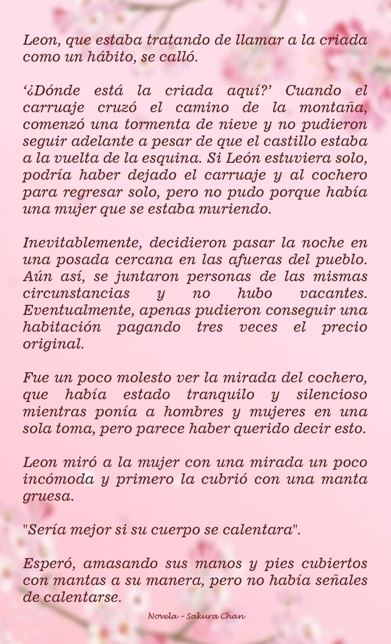 La Heredera Más Grande Del Imperio - Capítulo 3 - Página 6 - LectorTMOo