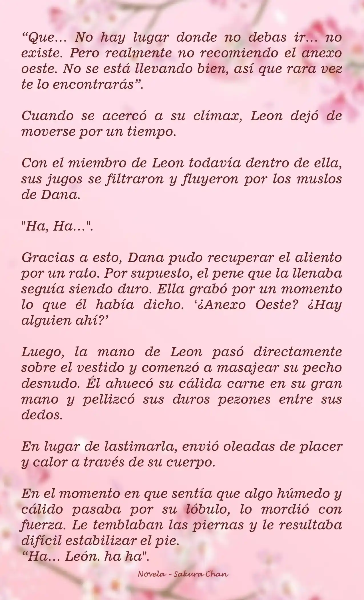 La Heredera Más Grande Del Imperio - Capítulo 30 - Página 3 - LectorTMOo