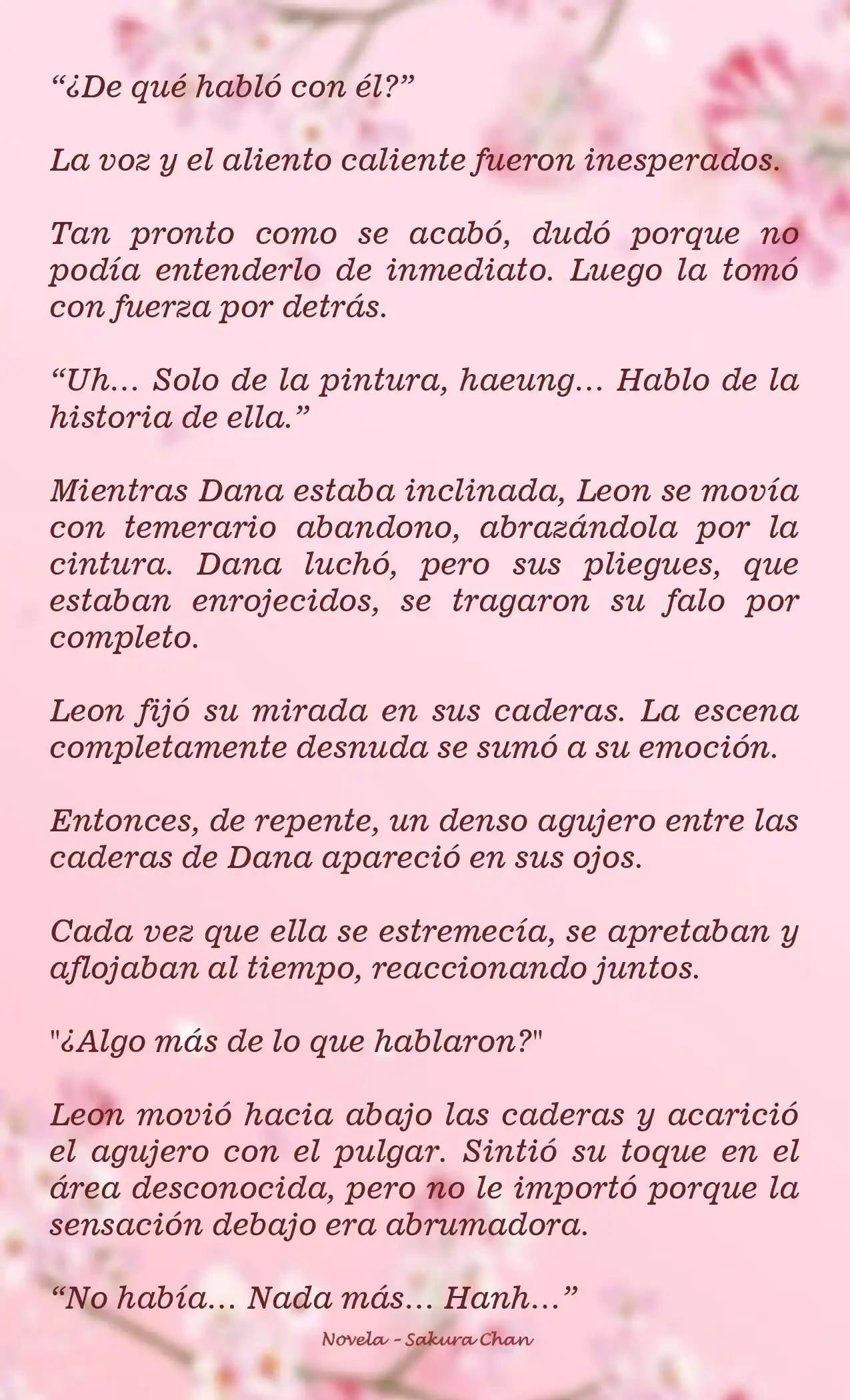 La Heredera Más Grande Del Imperio - Capítulo 30 - Página 4 - LectorTMOo