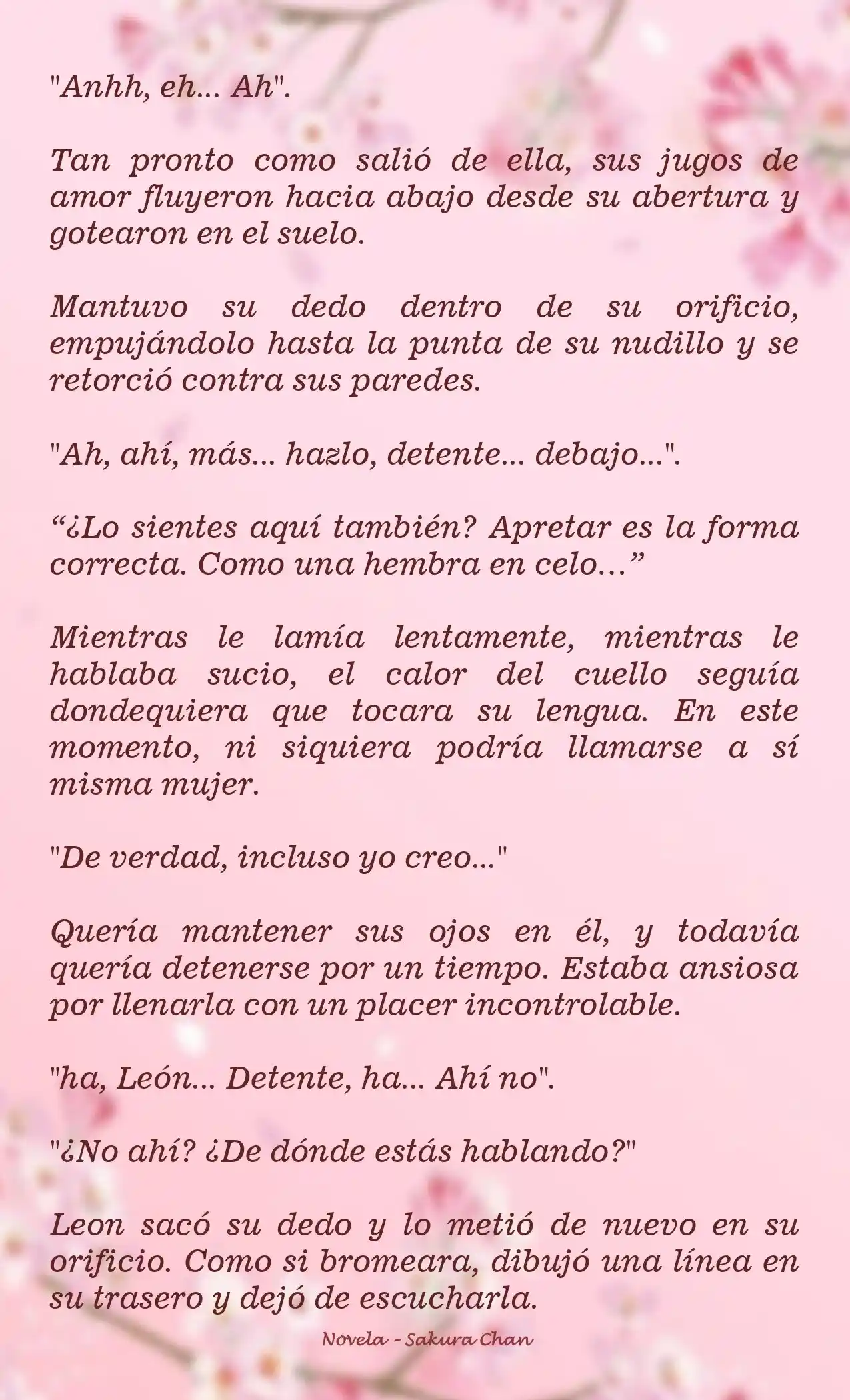 La Heredera Más Grande Del Imperio - Capítulo 30 - Página 6 - LectorTMOo