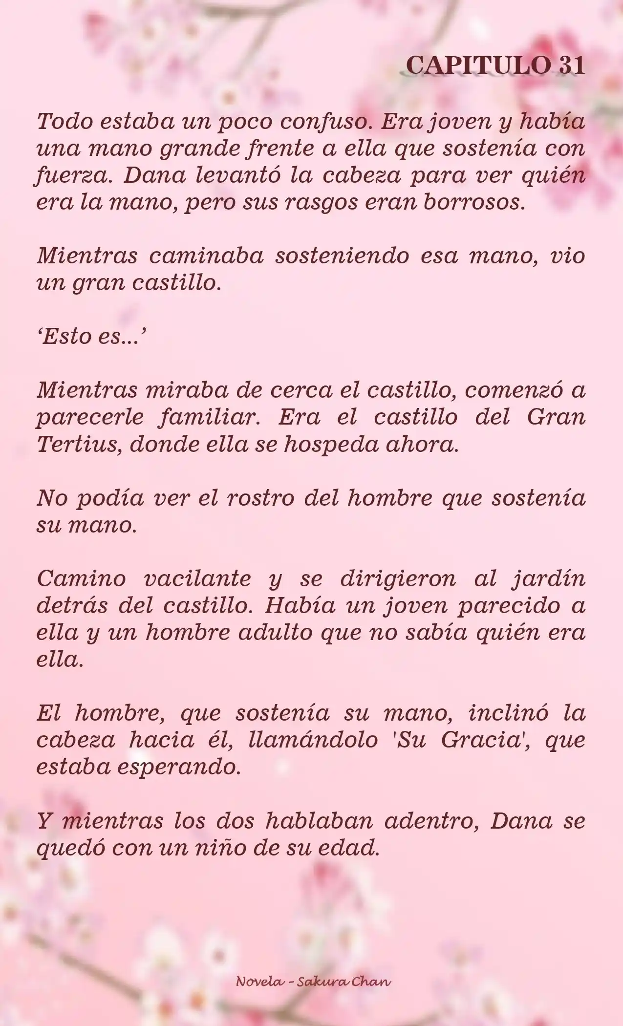 La Heredera Más Grande Del Imperio - Capítulo 31 - Página 2 - LectorTMOo